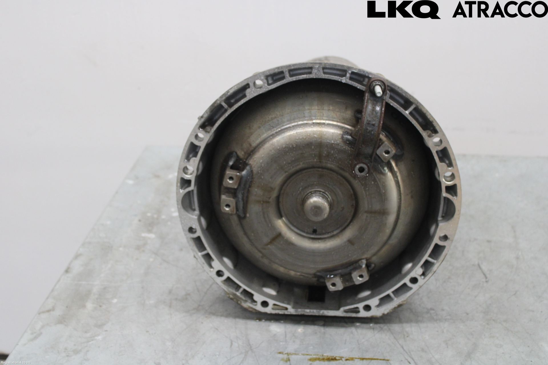 Mercedes-Benz MB S-KLASS (W220)  99-05 Gearkasse Automat