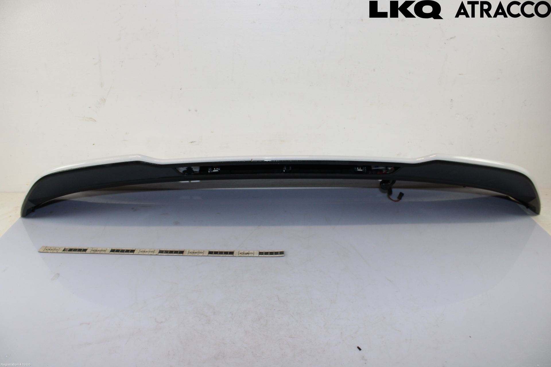 Audi Q5/SQ5 17- Spoiler Bakluke