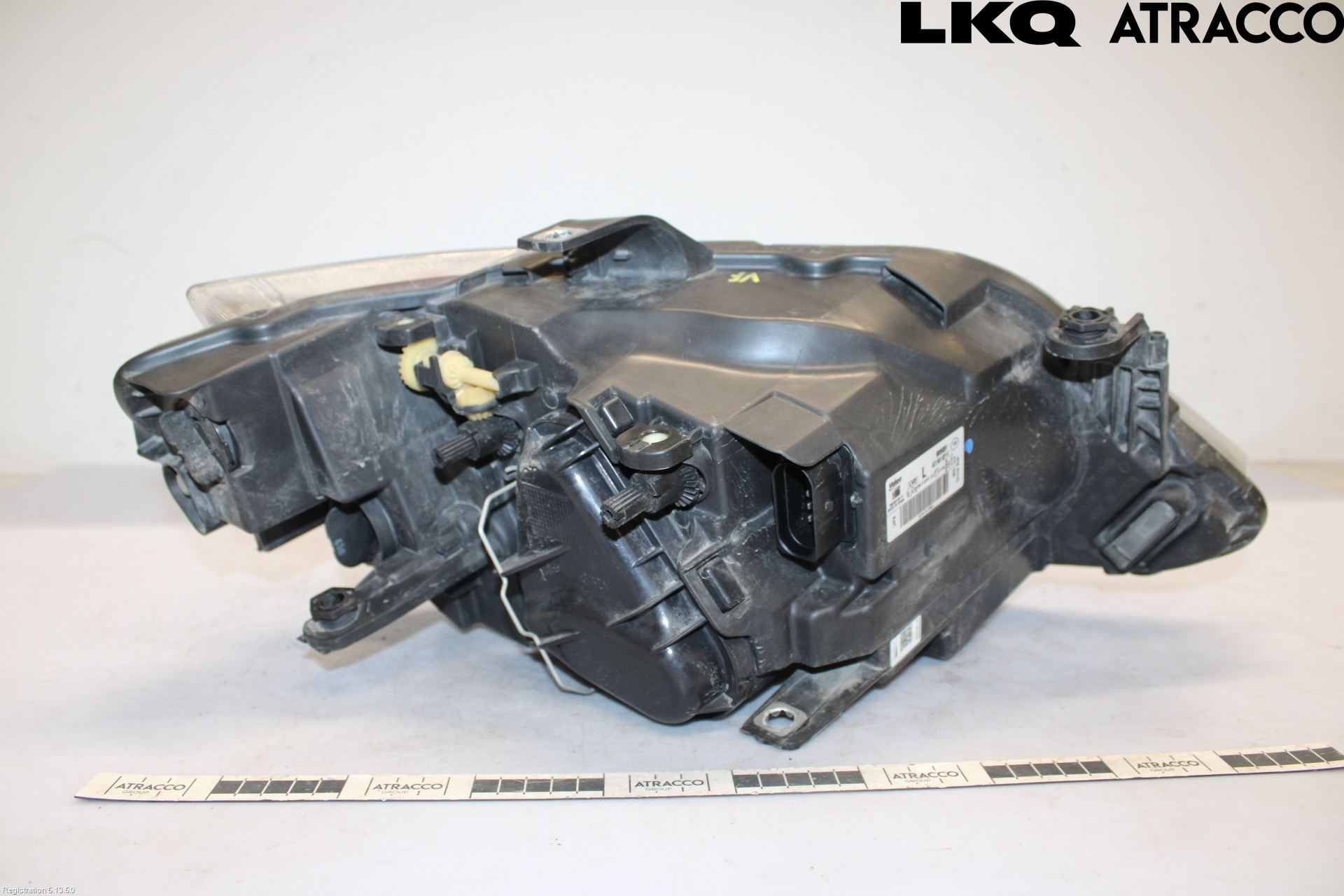 Seat IBIZA IV 08-16 Frontlykt Venstre