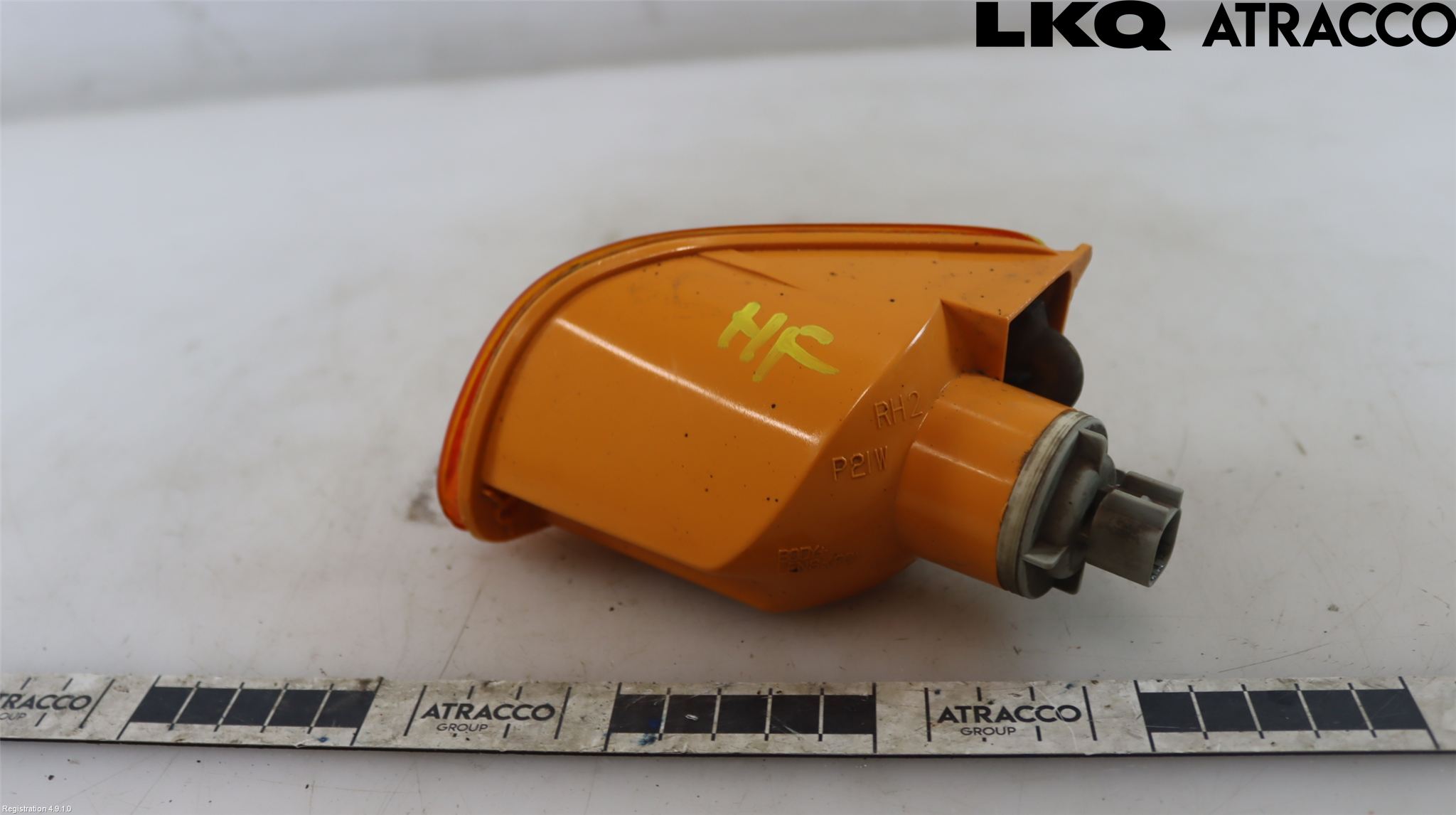 Ford FOCUS     99-04 Blinklykt Foran Høyre