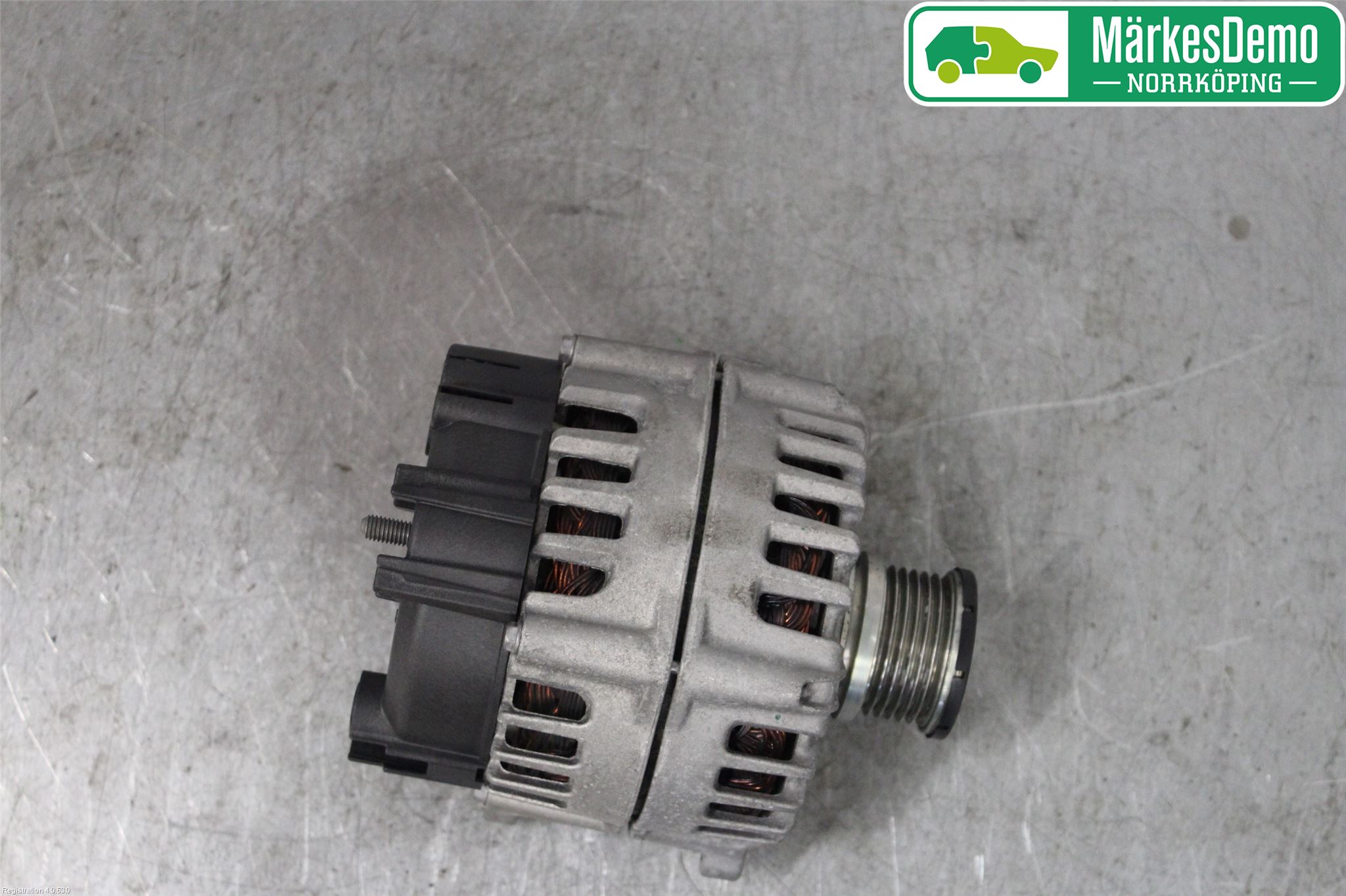 Audi A6/S6 4G 11-18 Dynamo