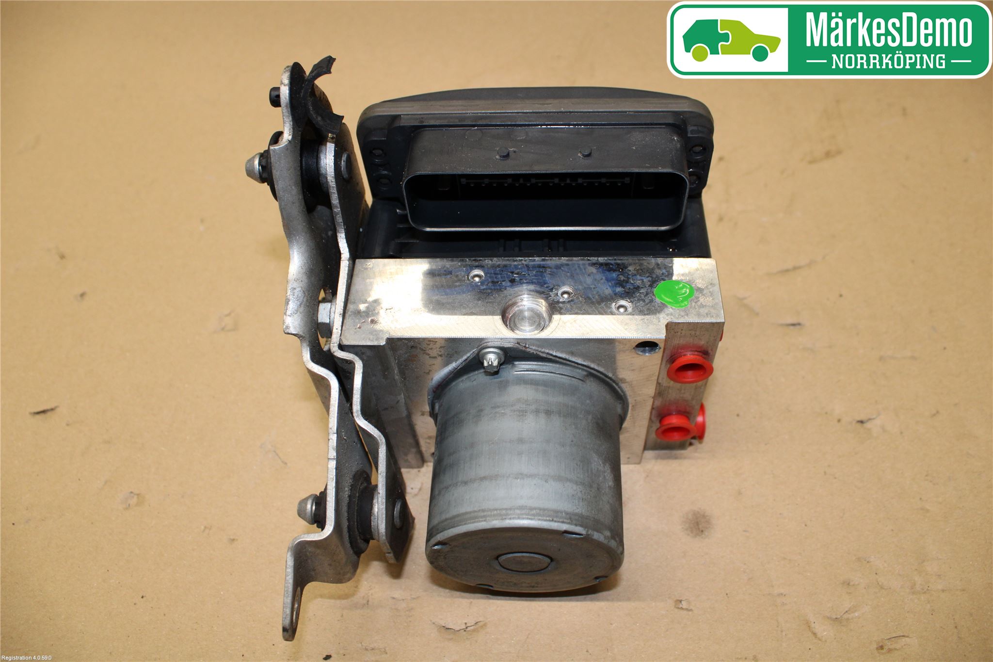 Audi A6/S6 4G 11-18 Abs Hydraulikkaggregat