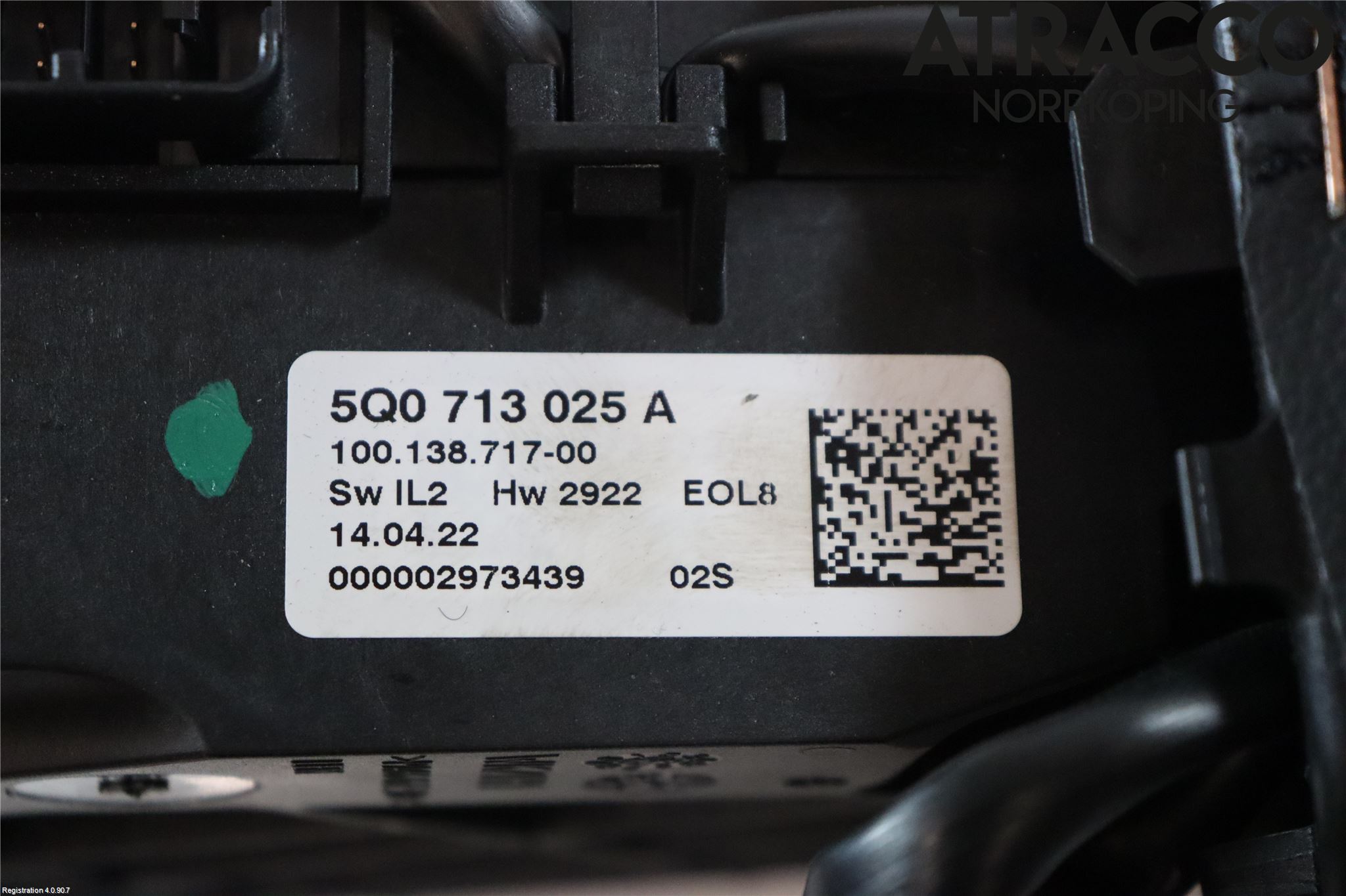 Volkswagen VW T-ROC 18- Gearspak
