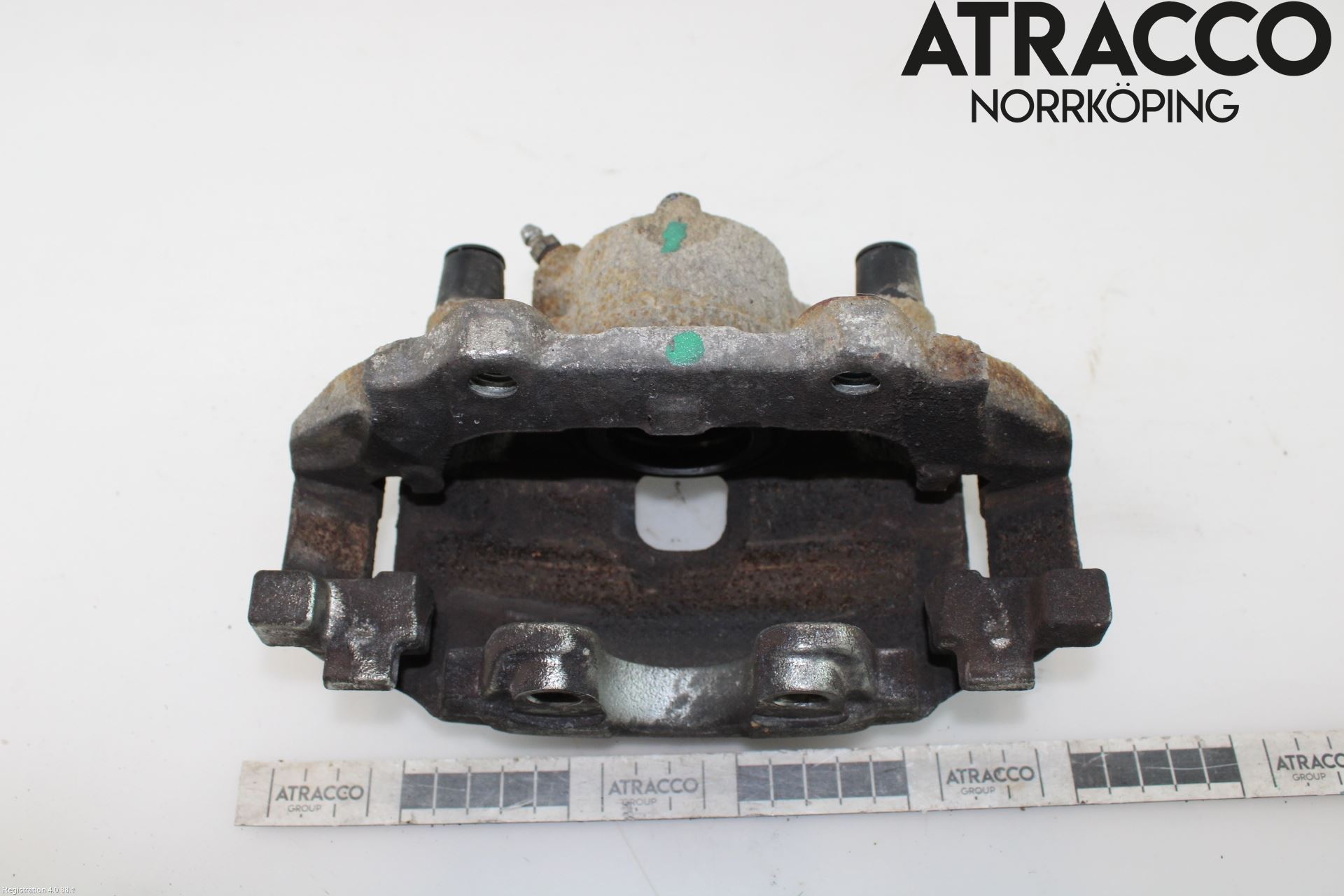 Ford TRANSIT/TOURNEO CONNECT 13-22 Bremsecaliper Foran Venstre