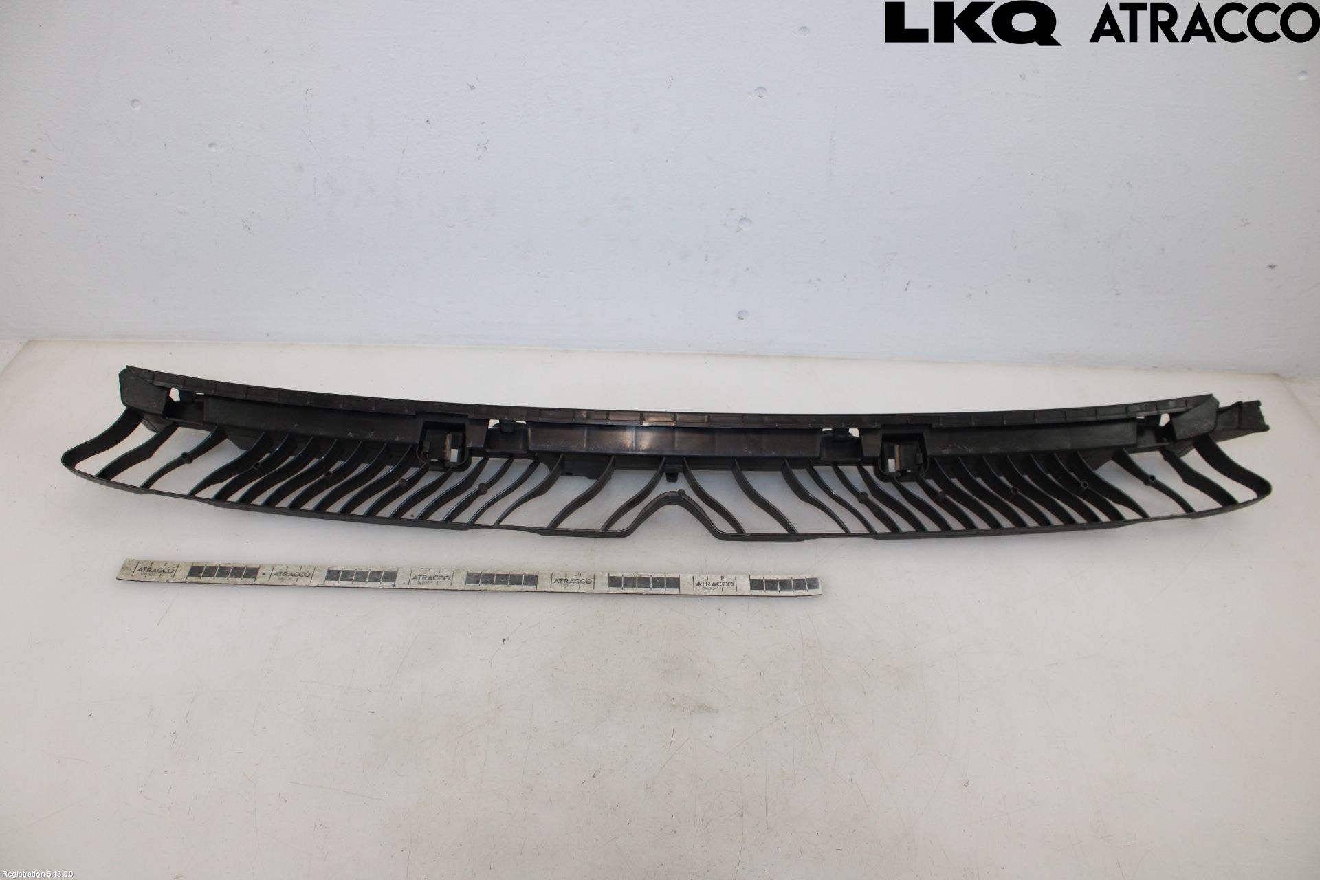 Volkswagen VW ARTEON 17- Støtfanger Bak Deform Element