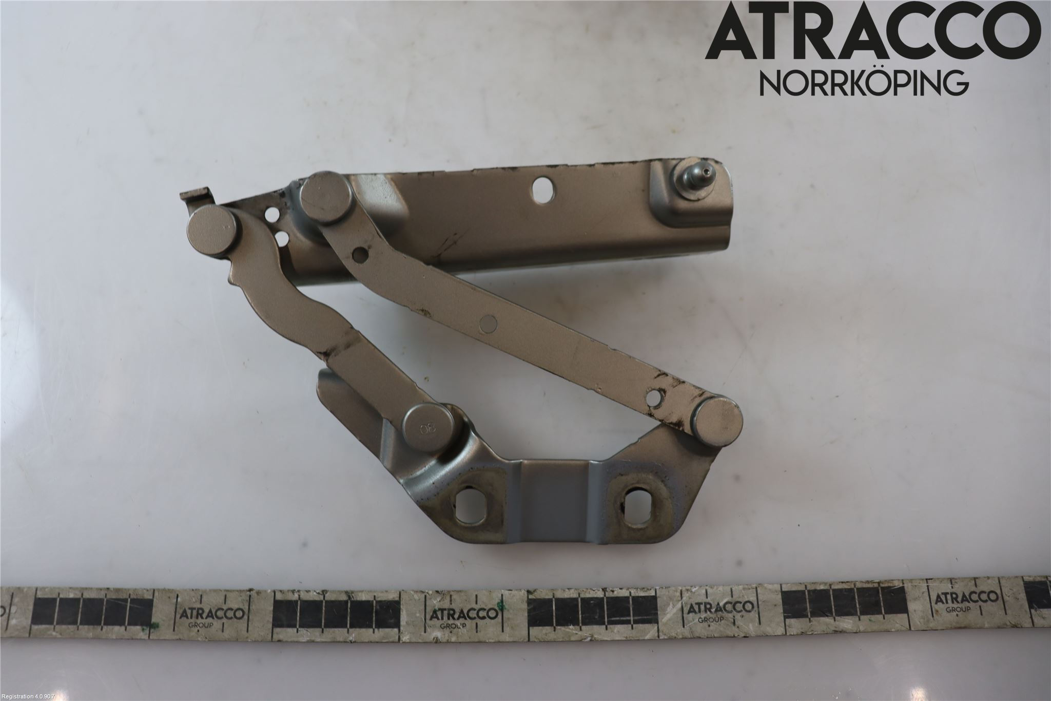 Landrover LAND ROVER FREELANDER 2 07-14 Panser Hengsel - Hengsler