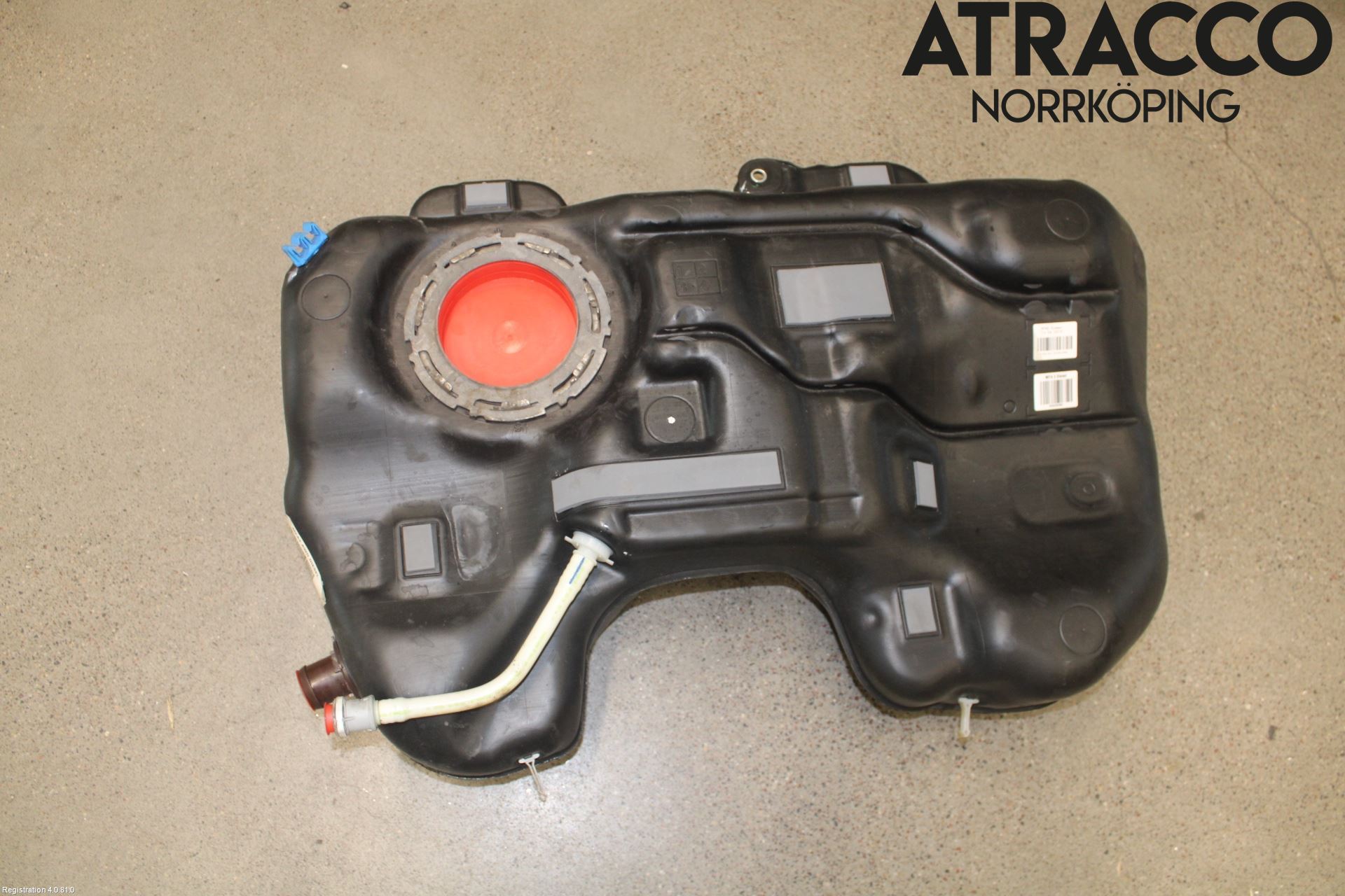 Mercedes-Benz MB CLA-KLASS (C118/X118) 19- Drivstofftank Diesel