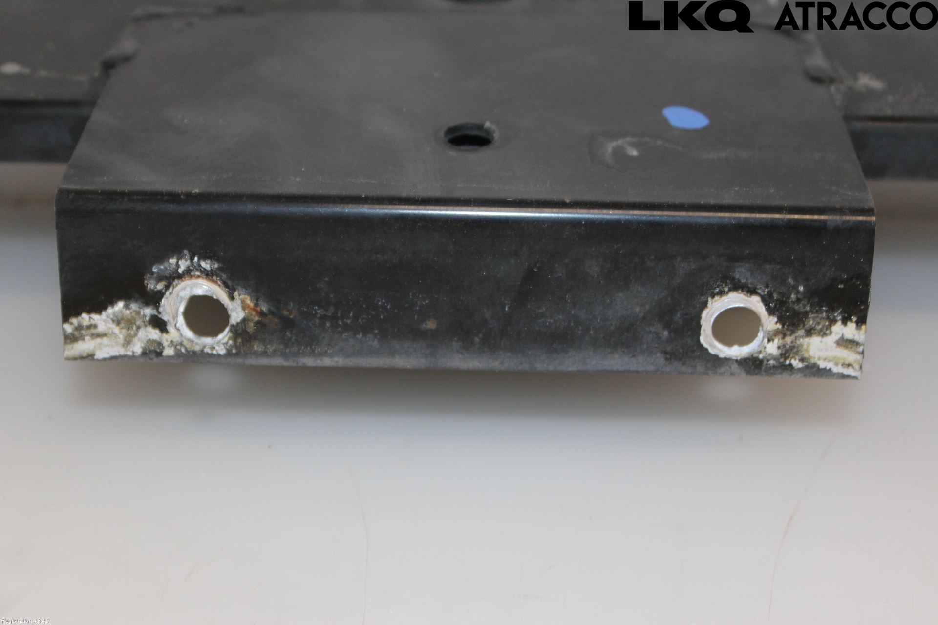 Cadillac ESCALADE Radiator Feste - Ramme - Bjelk