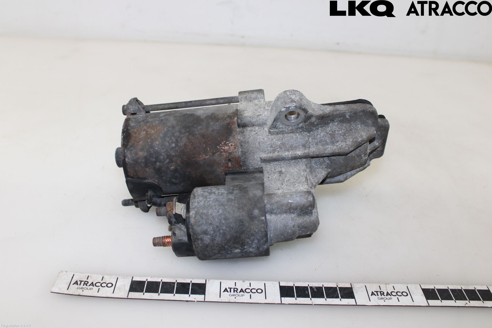Volvo V50 04-07 Startmotor