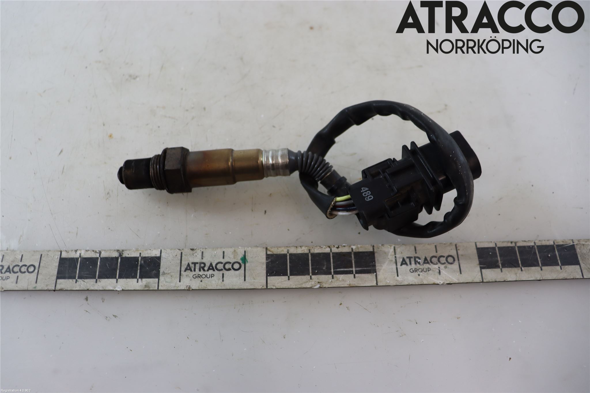 Audi A4/S4 08-11 Inns Lambdasonde