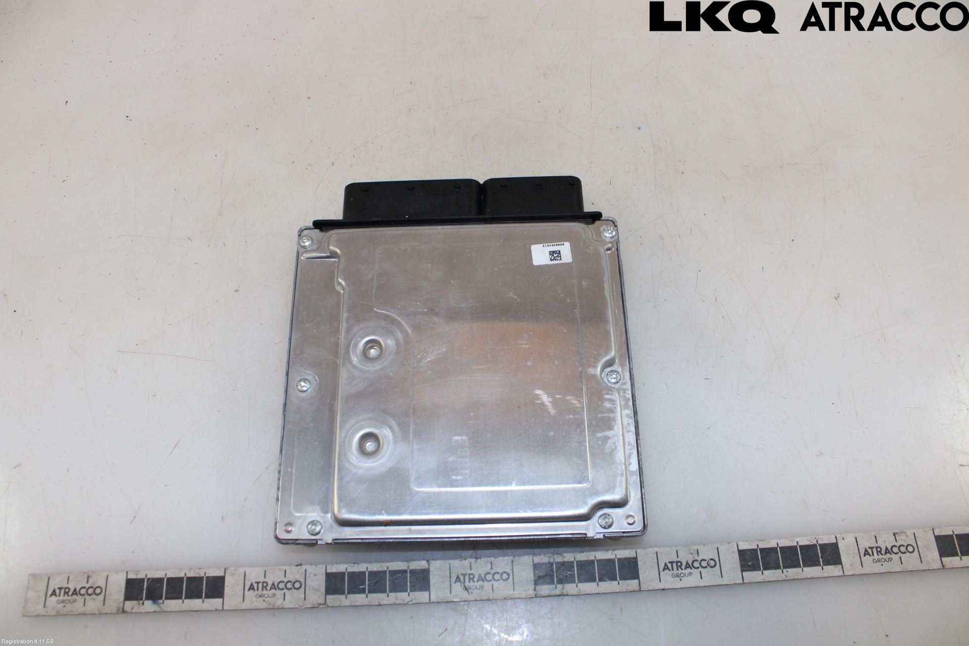 BMW 5 E60/61 Sed/Tou 02-10 Styreenhet Dieselpumpe