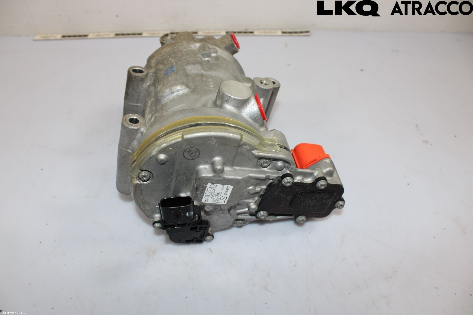 Nissan LEAF 18- Varme Ac Kompressor