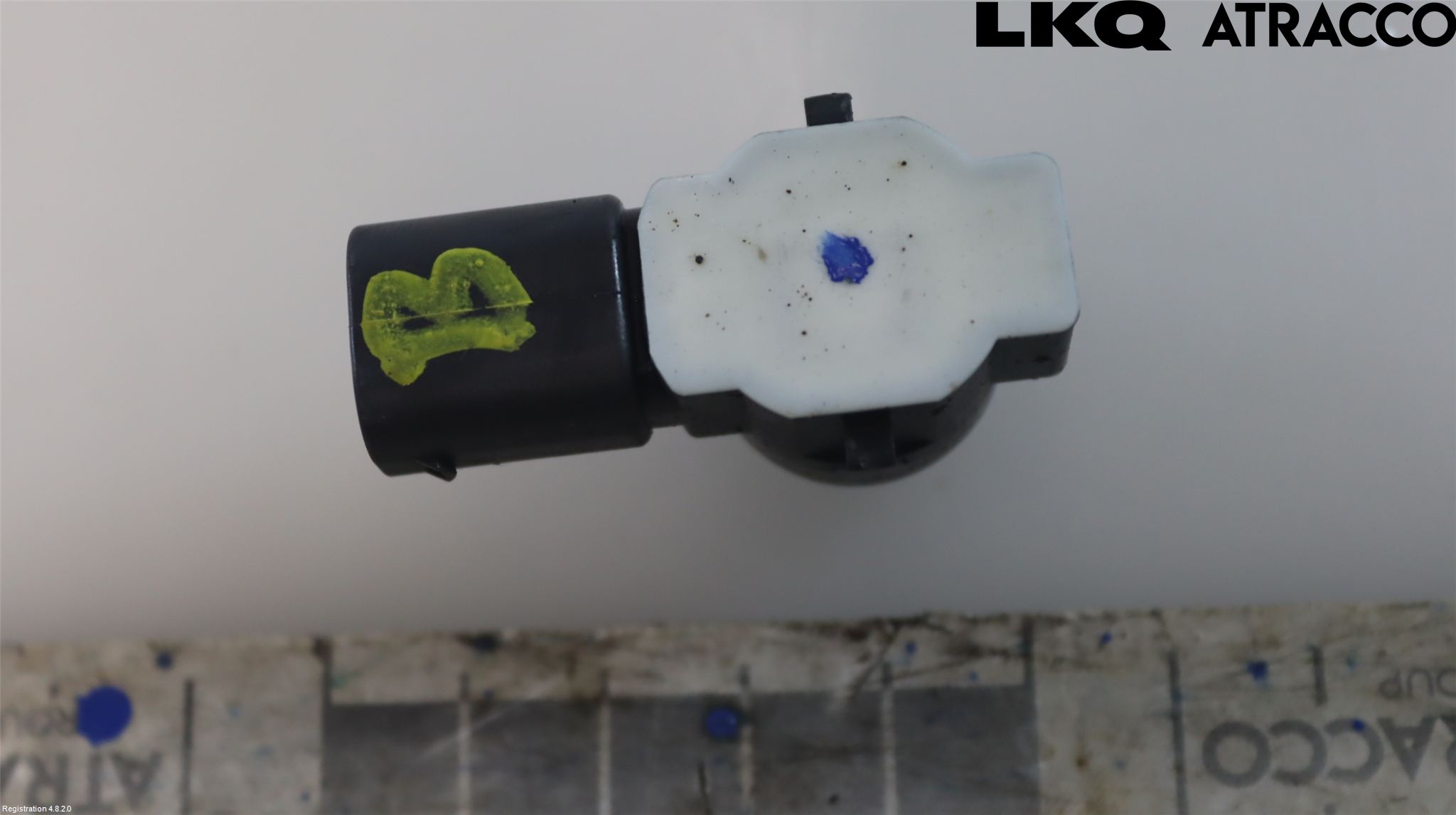 Citroen C4 CACTUS 14-20 Sensor Ryggesensor