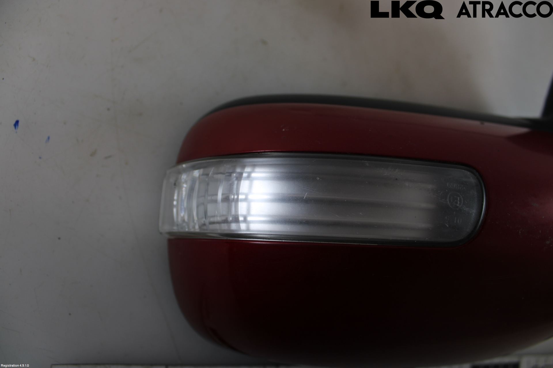 Toyota AURIS 10-12 Speil V M-El Justering