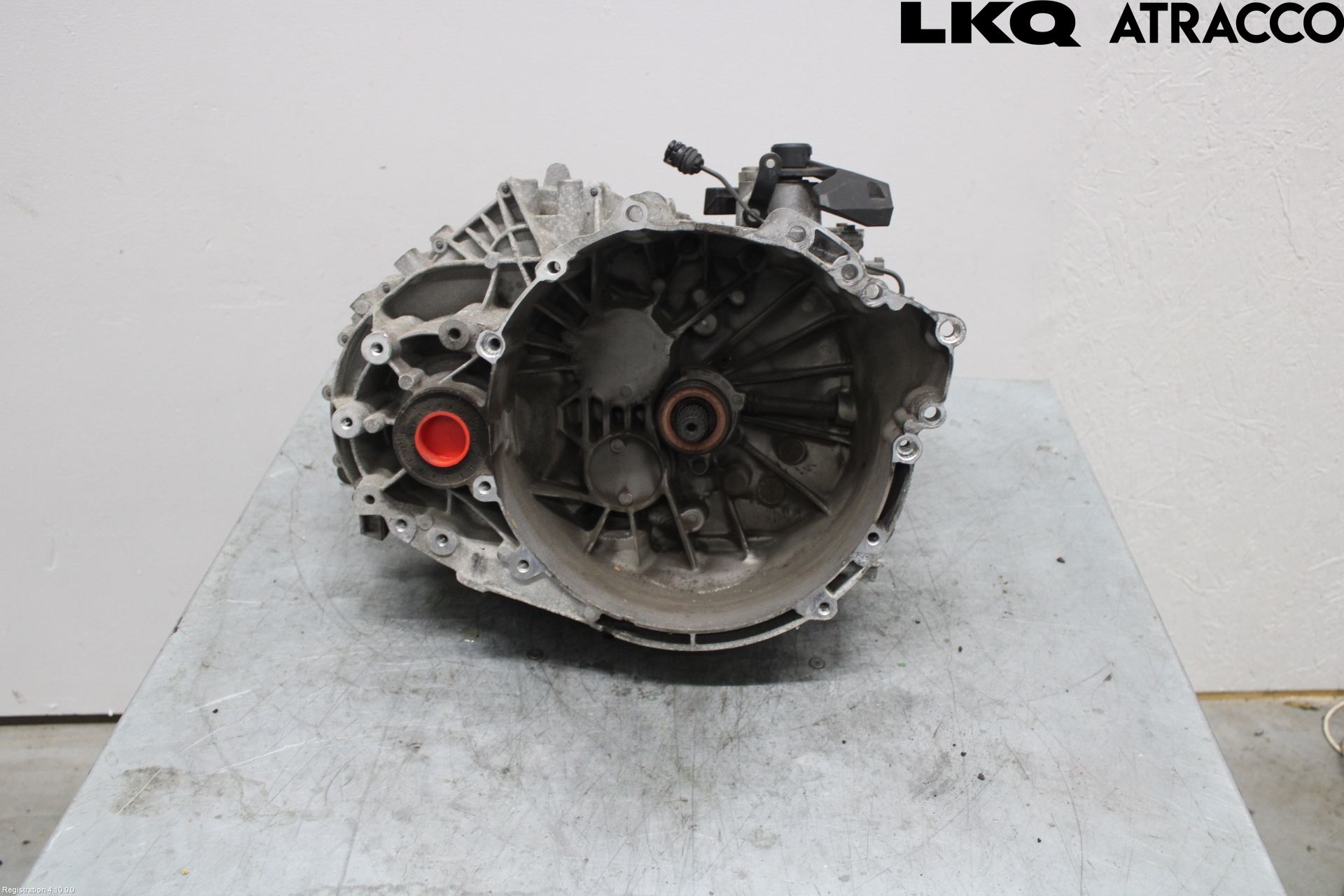 Volvo XC70 14-16 Gearkasse 6 Trinn