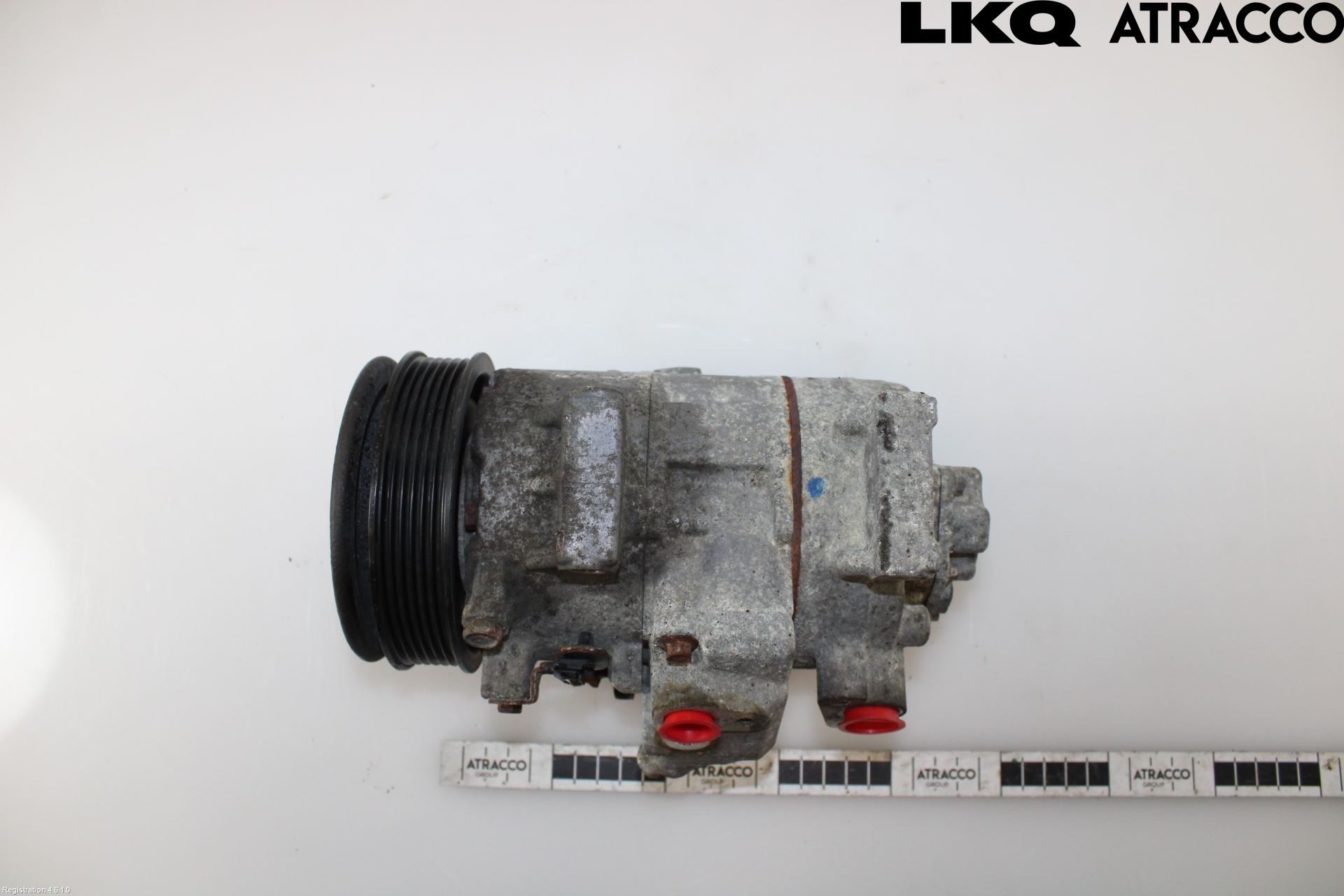 Toyota AURIS 07-09 Varme Ac Kompressor