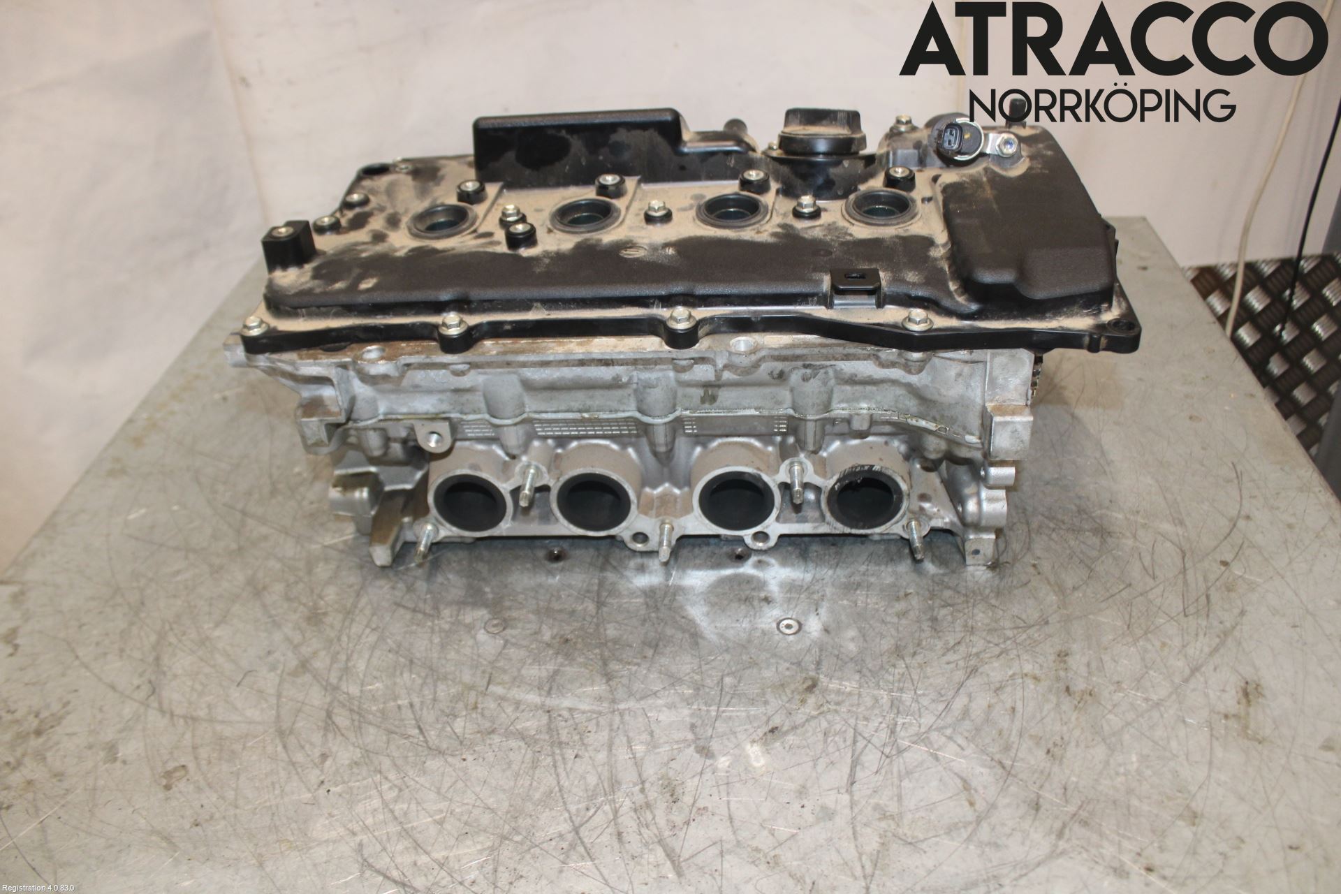 Toyota PRIUS (ZVW50) 16-21 Topplokk Bensin