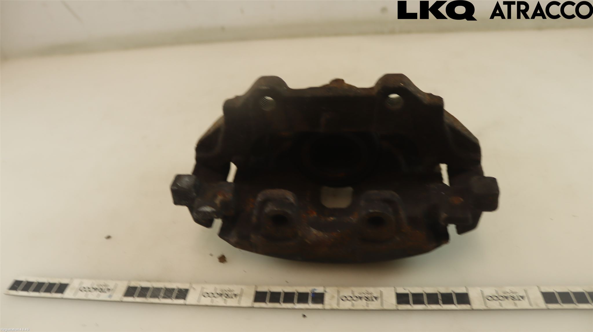 Ford TRANSIT SKÅP/BUSS 14-22 Bremsecaliper Foran Venstre