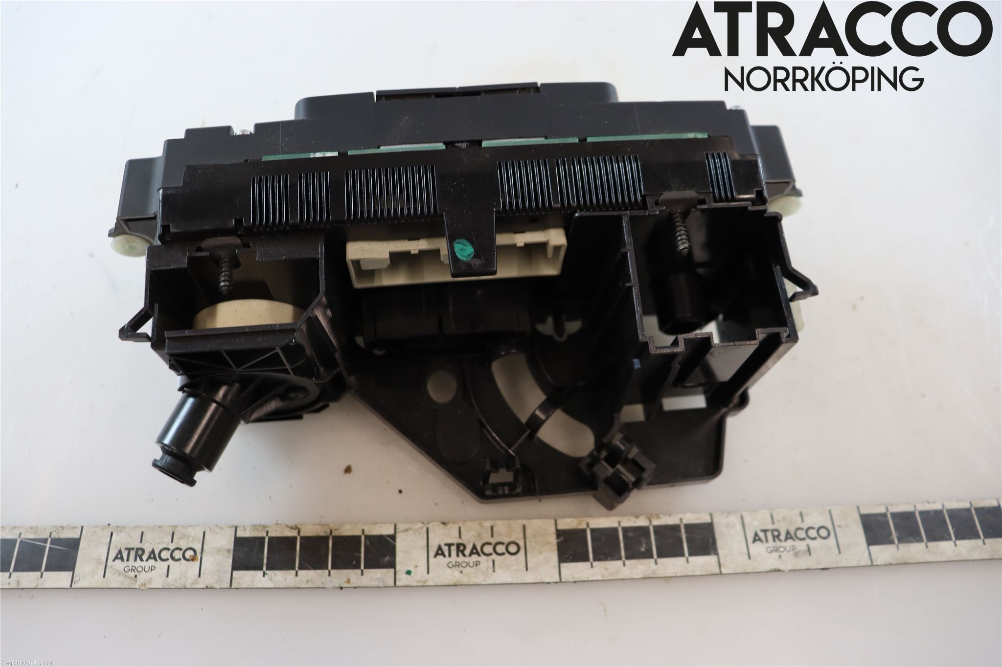 Volkswagen VW GOLF V 04-09 Varmeapparat Panel(Regulering)