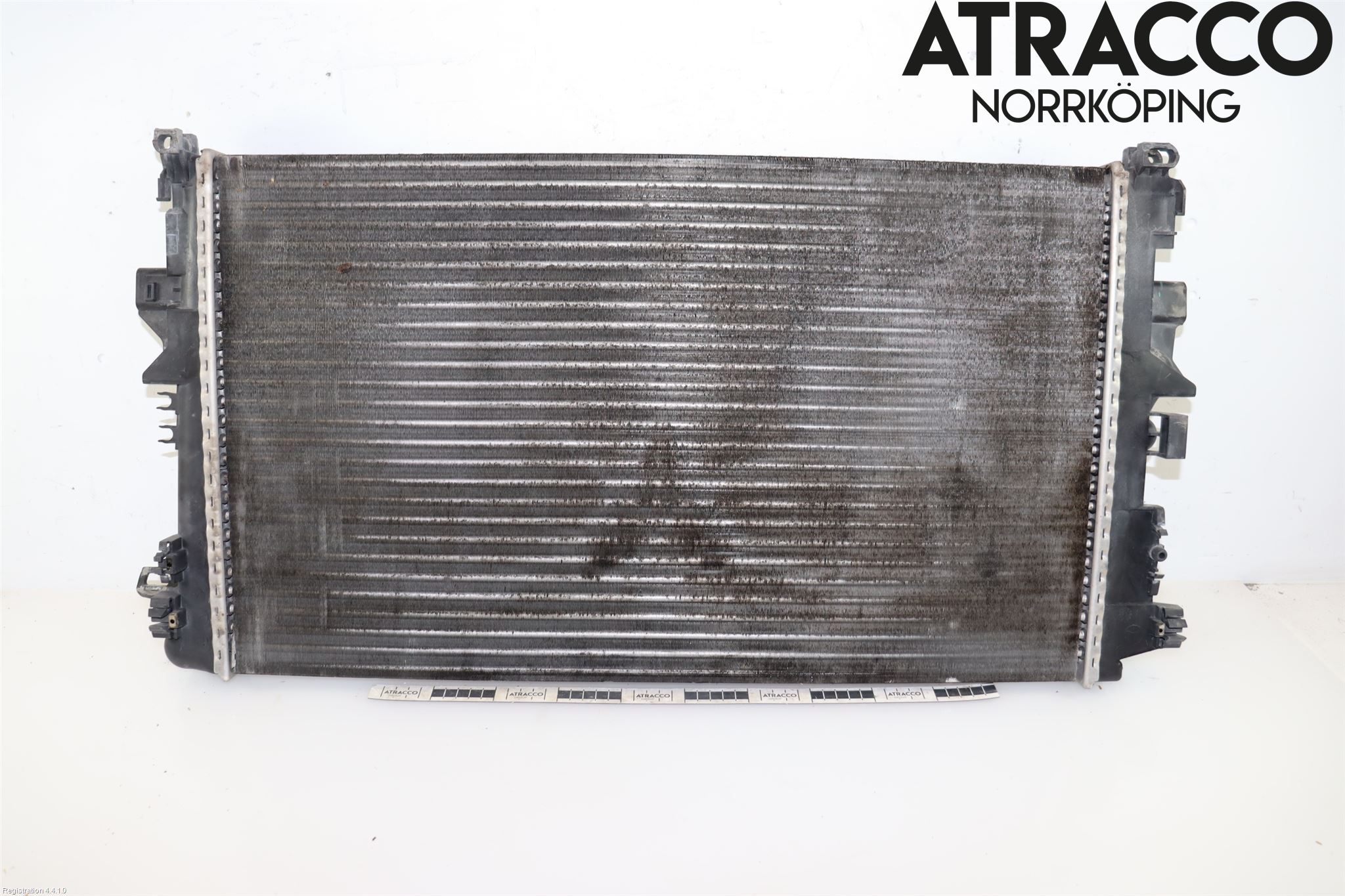 Mercedes-Benz MB VITO/VIANO (W639) 04-14 Radiator Manuell