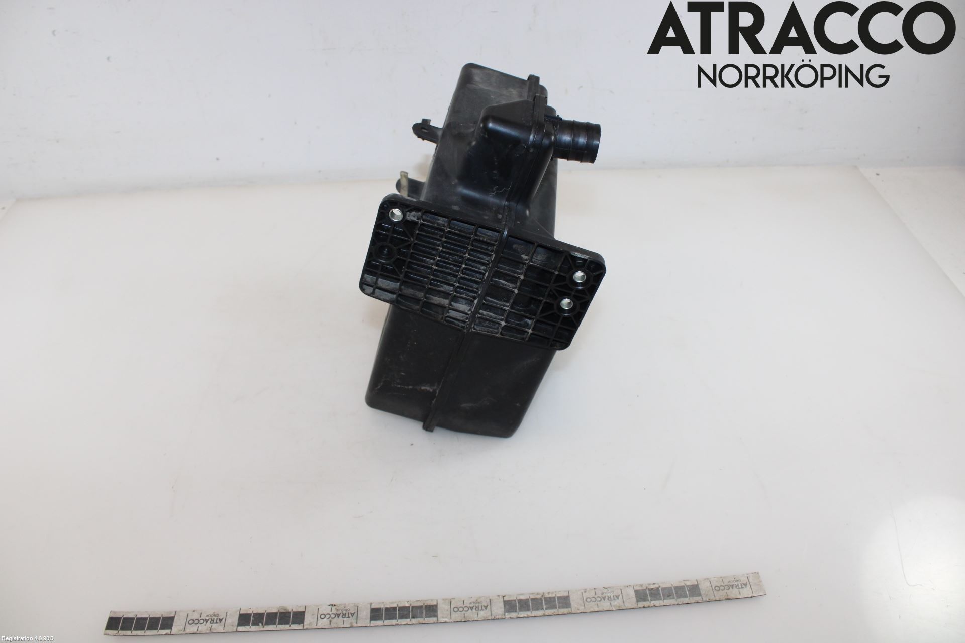 Volkswagen VW GOLF PLUS/CROSS GOLF 04-14 Spylerbeholder Frontrute-Lykte