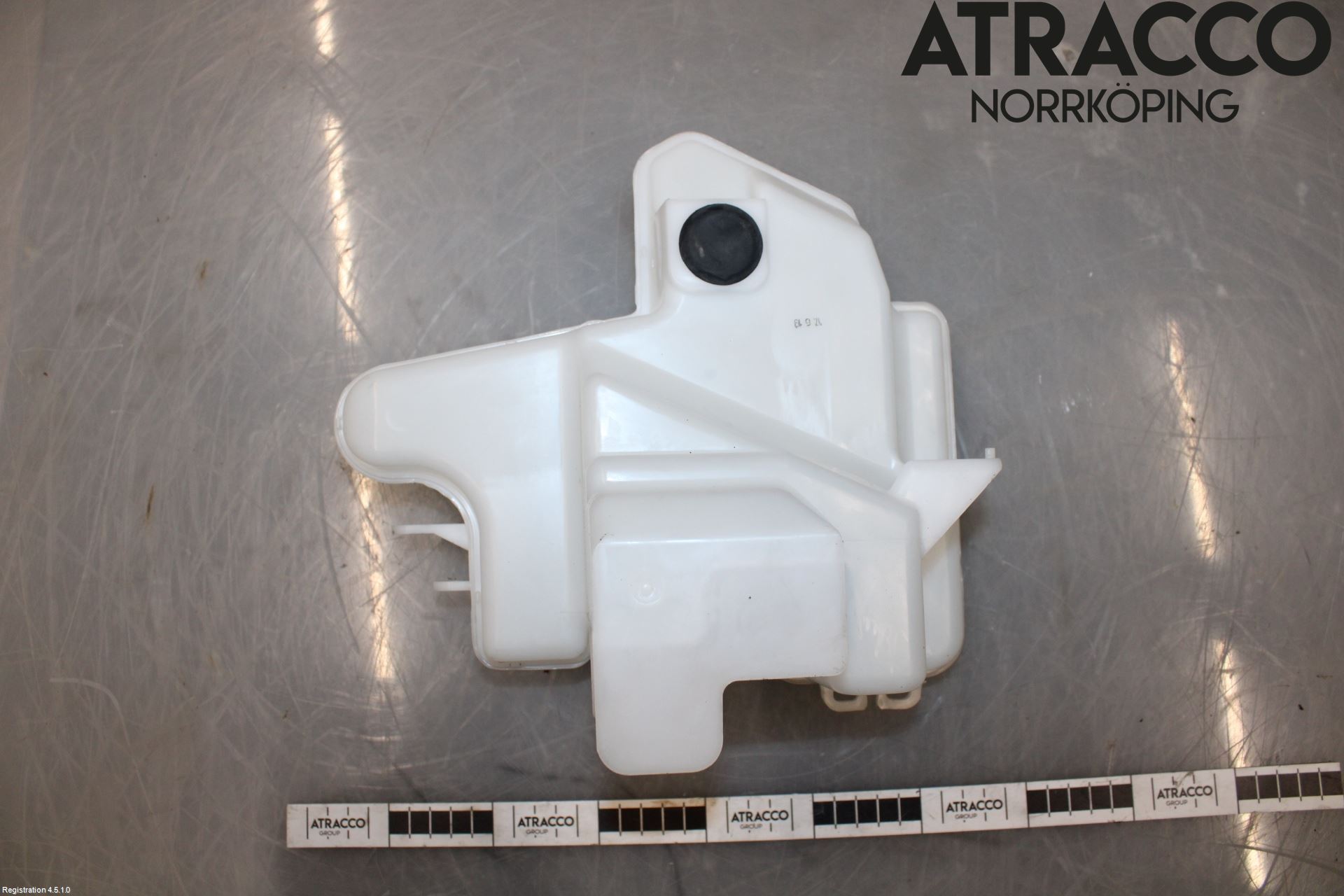 Honda JAZZ 15-20 Spylerbeholder Frontrute-Lykte
