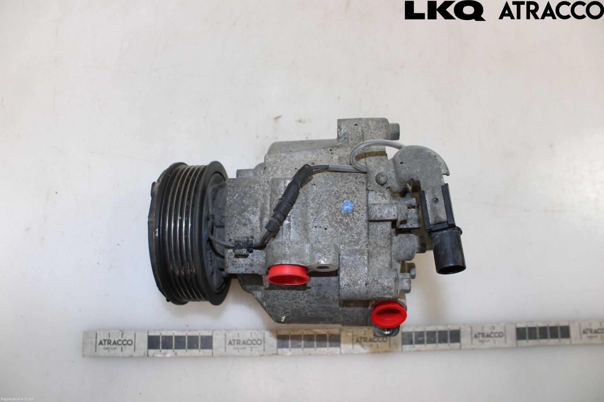 Mitsubishi OUTLANDER 13-21 Varme Ac Kompressor