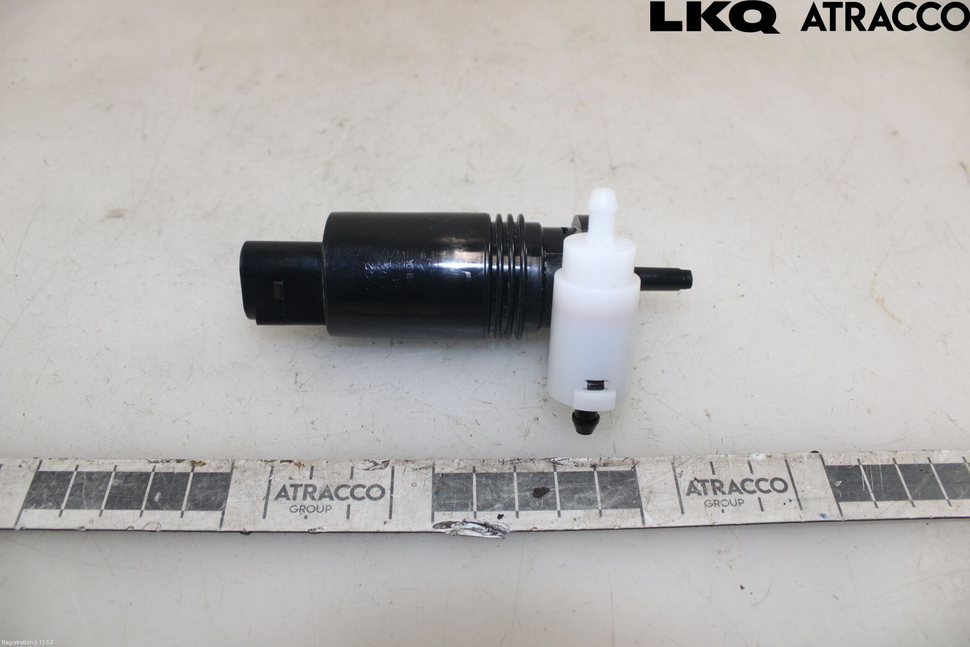 Mercedes-Benz MB VITO/V-KLASS (W640,W447,W448) 14- Spylerpumpe Frontrute