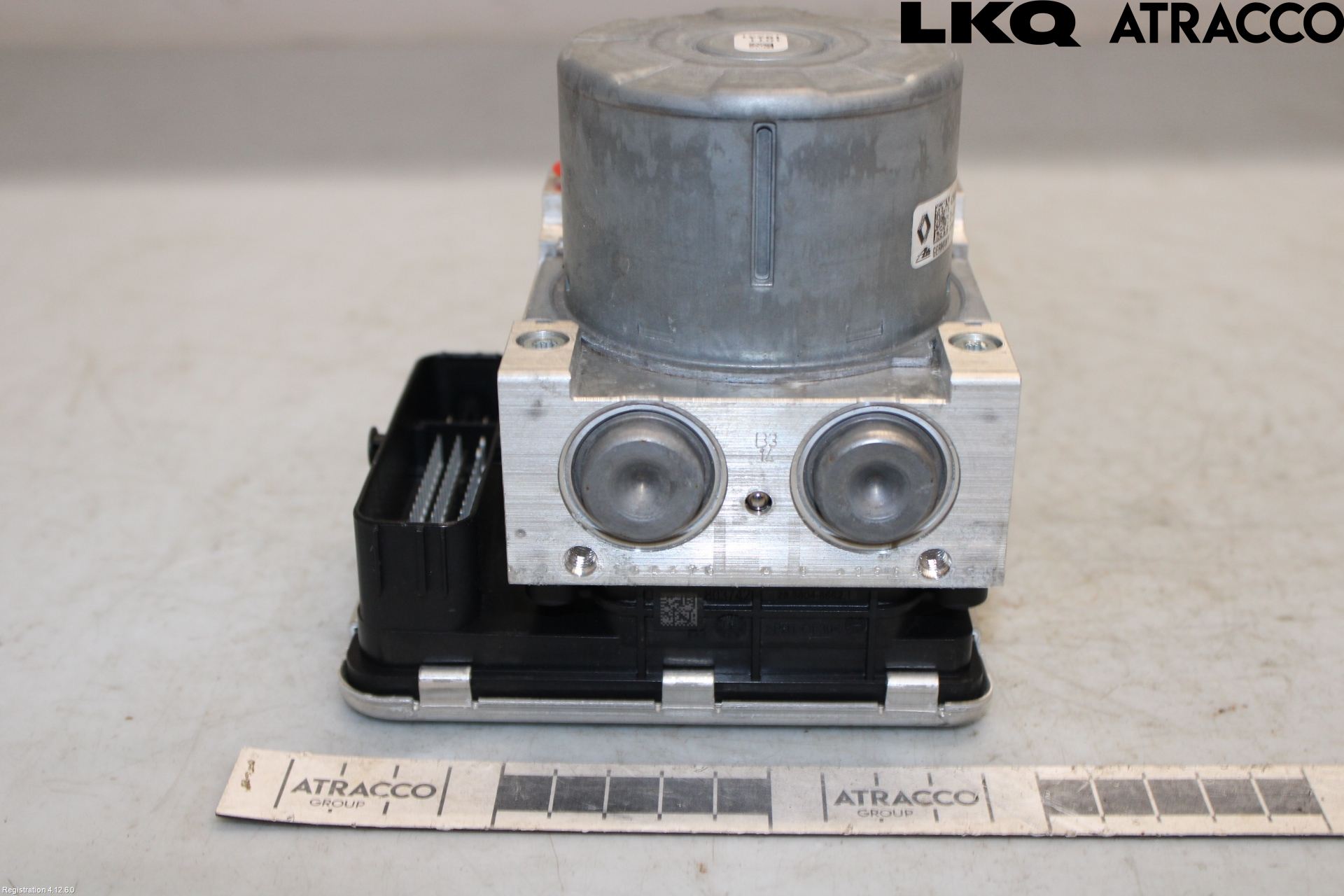 Nissan PRIMASTAR Abs Hydraulikkaggregat