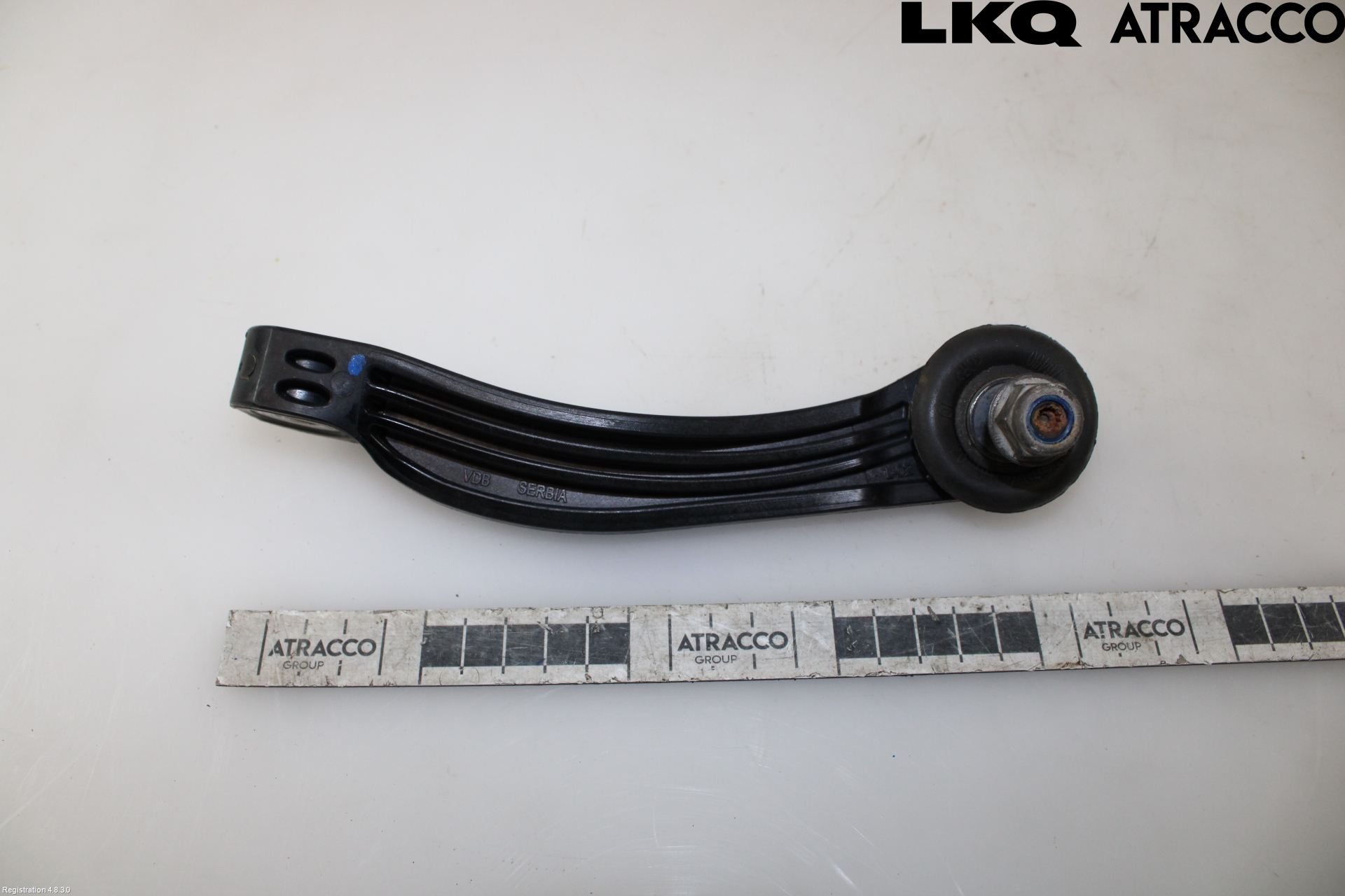 Volkswagen VW ID.4 21- Krängningshämmarstag Bak