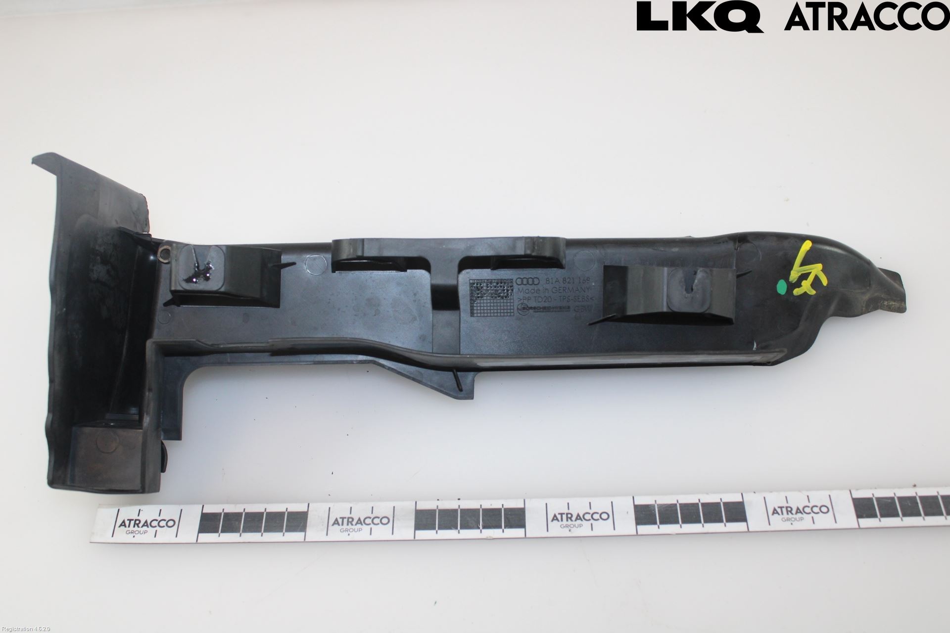 Audi Q2/SQ2 17- Tackplast Front