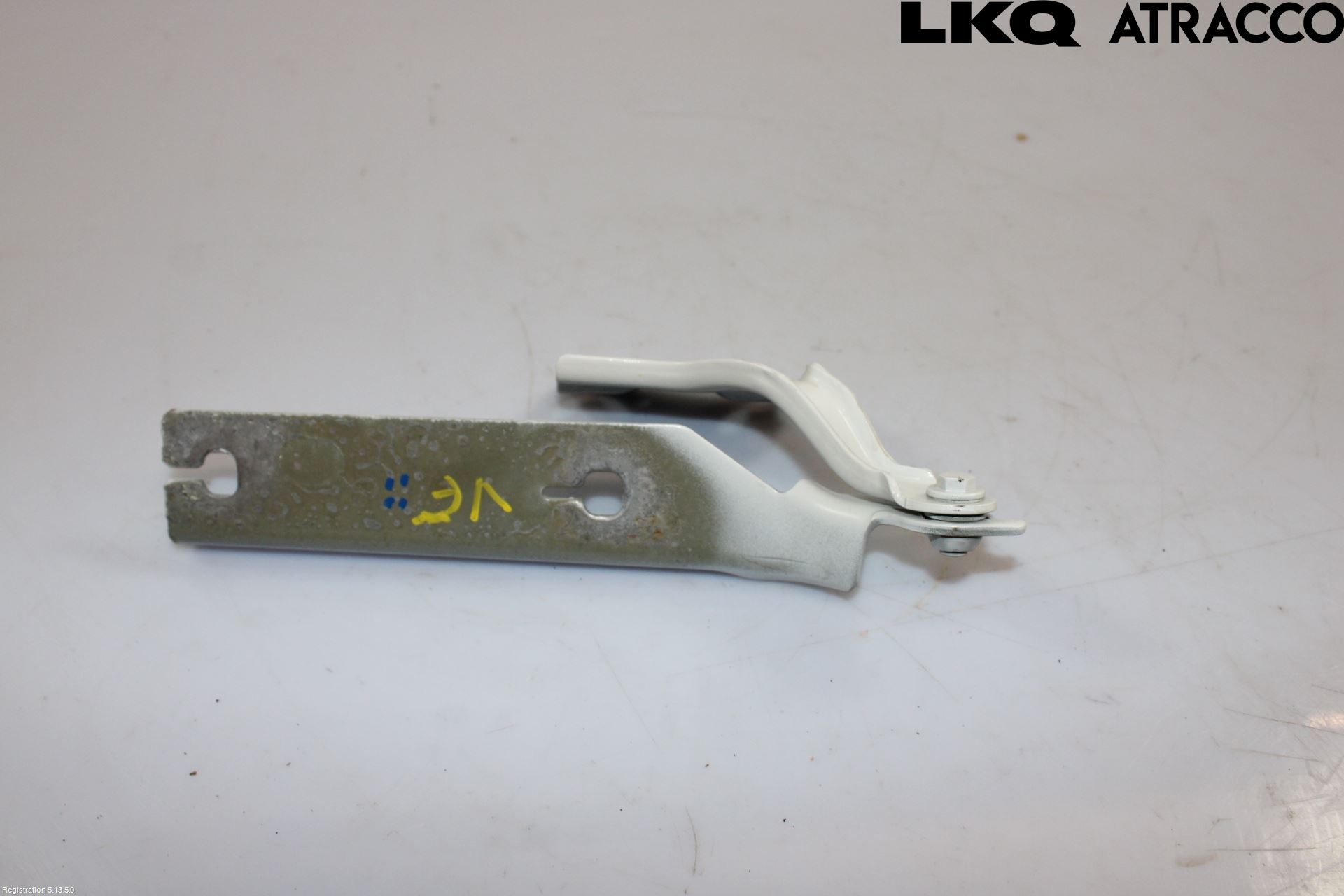Audi A3/S3 8Y 21- Panser Hengsel - Hengsler