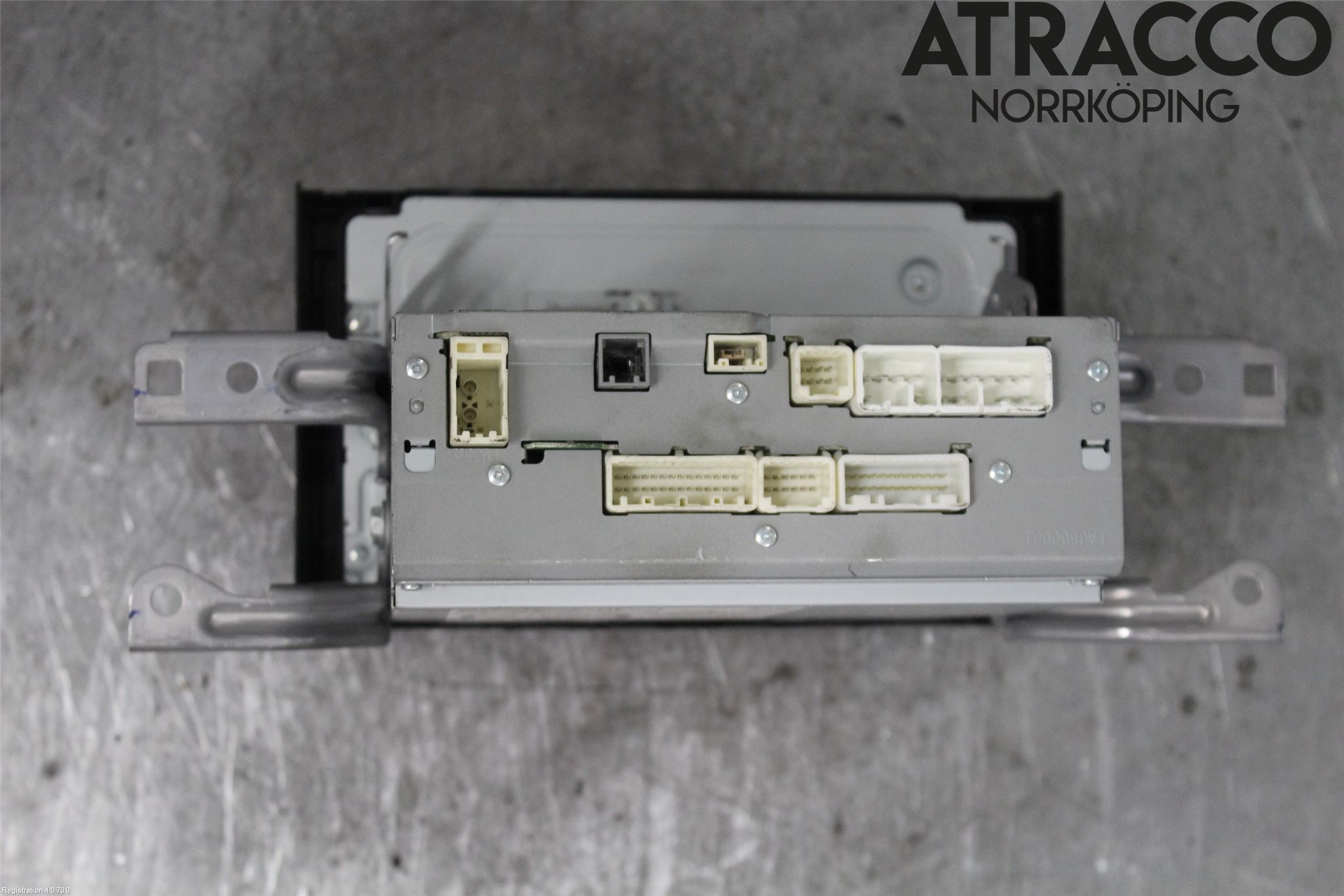 Toyota AURIS 13-19 Stereo Radio Med Cd