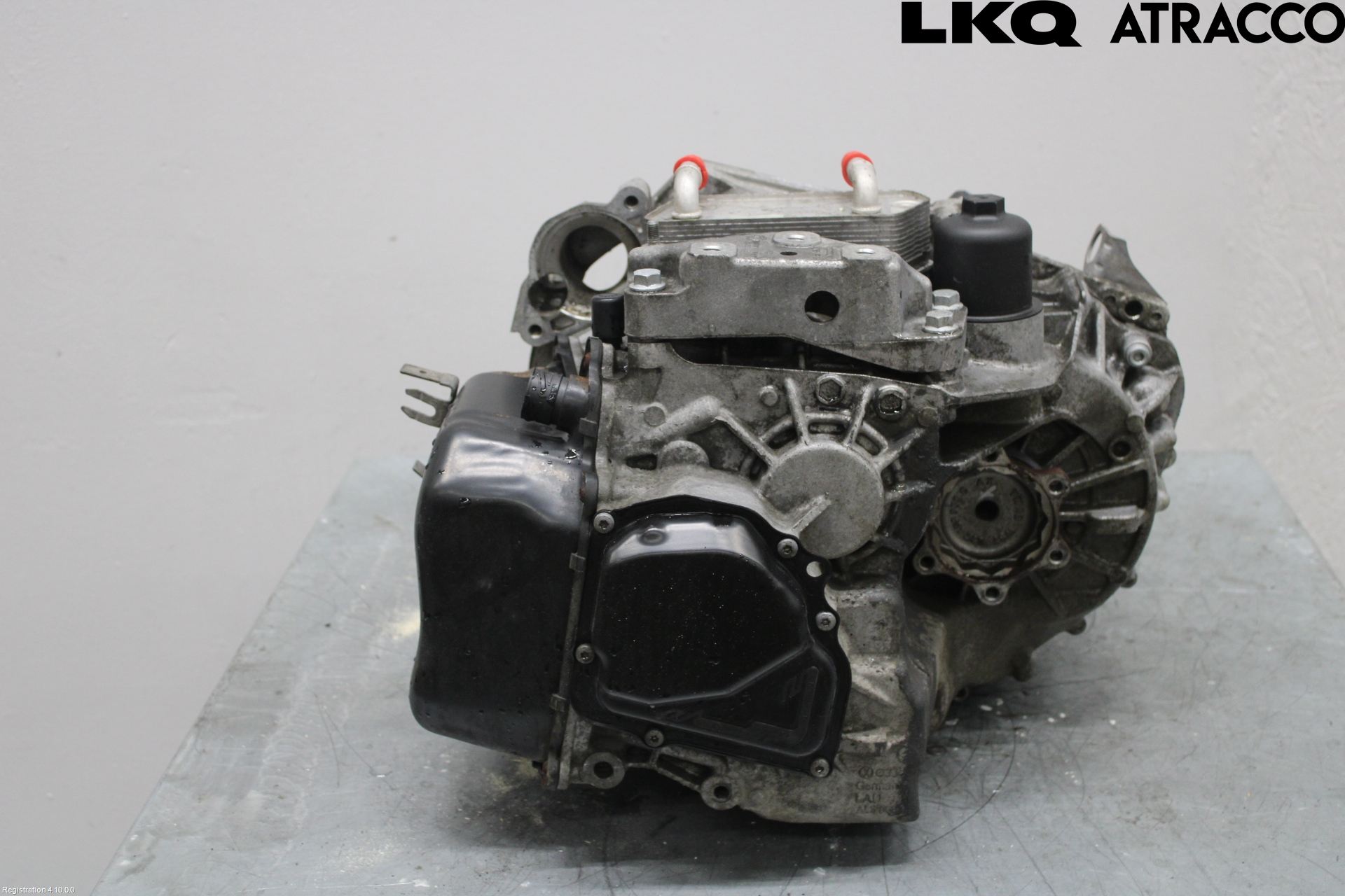 Volkswagen VW PASSAT 11-14 Gearkasse  Tronic (Tip)