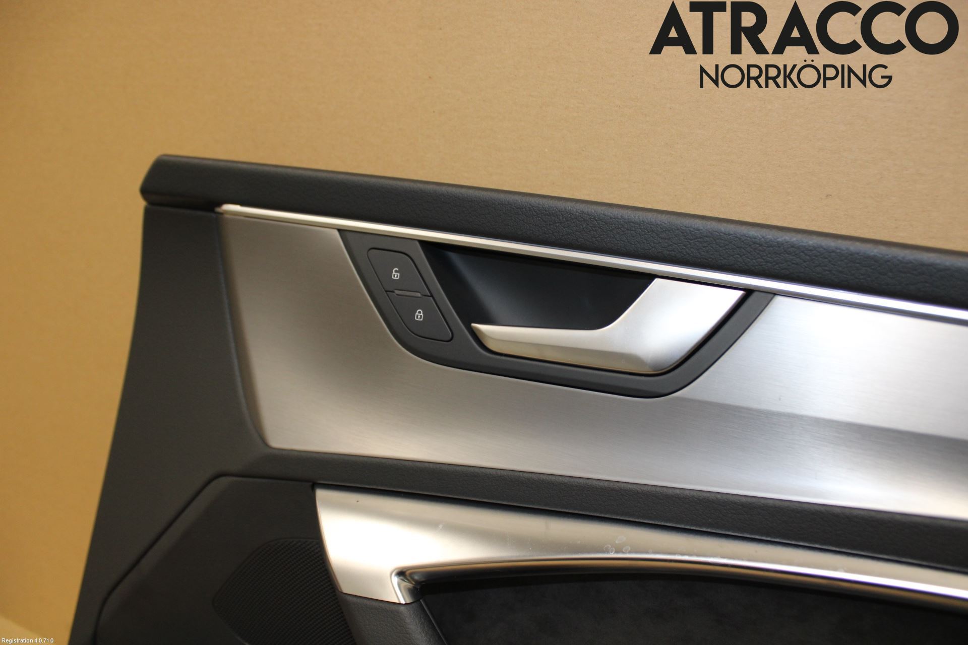 Audi A7 Sportback 4K 18- Innr Dørtrekk Høyre