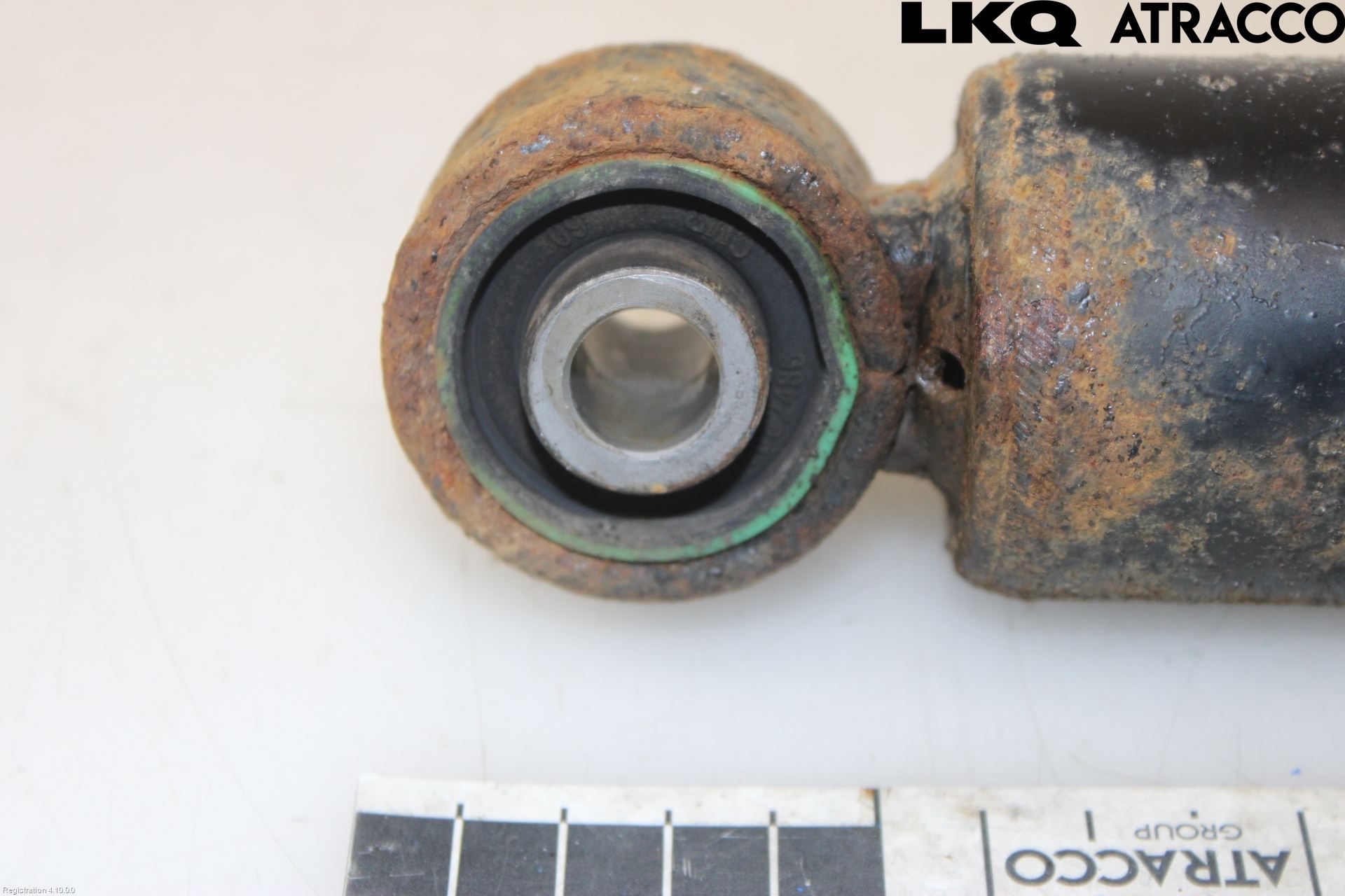 Volkswagen VW CADDY 16-20 Støtdemper Bak