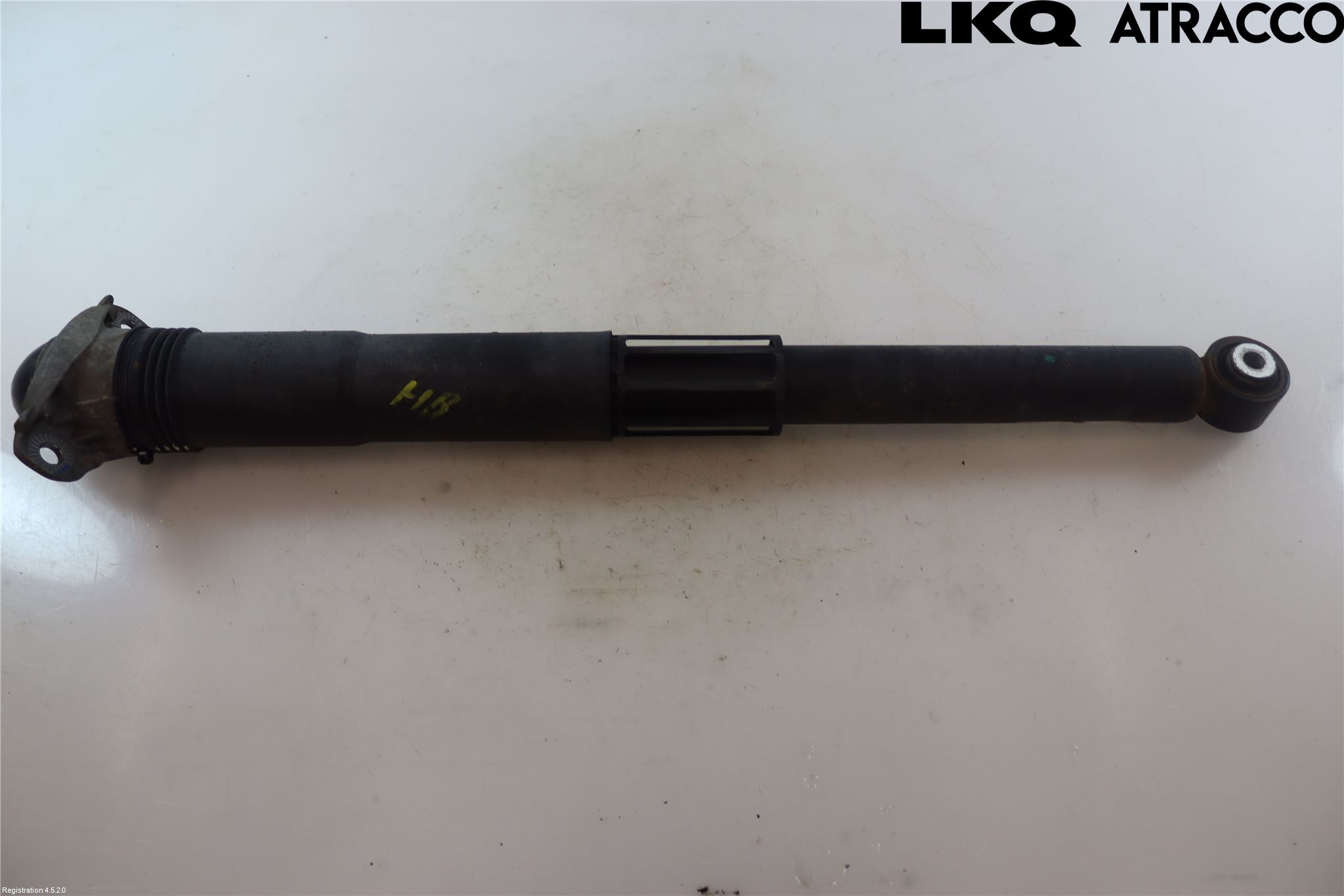 Volkswagen VW JETTA VI 11- Støtdemper Bak