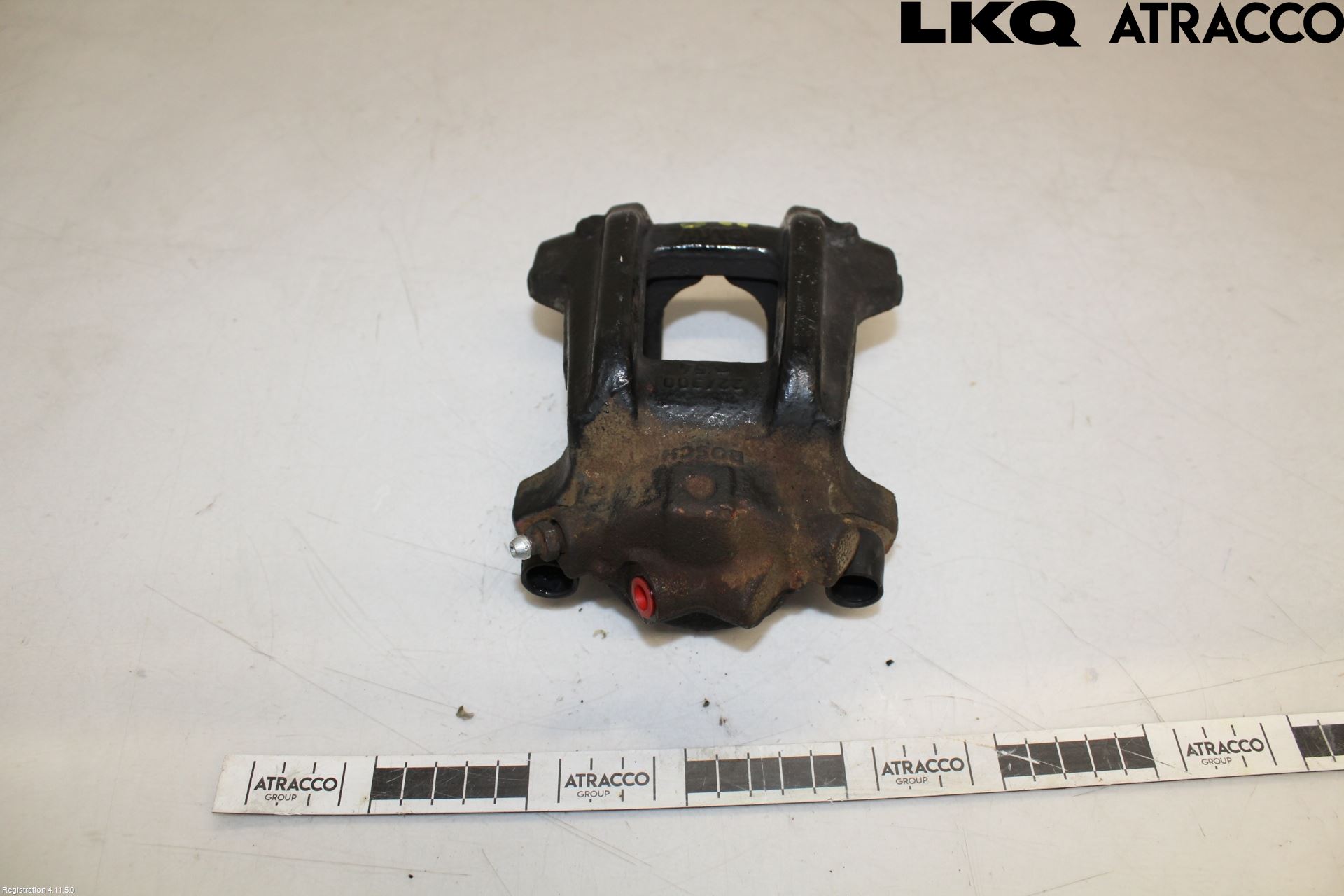 BMW 1 F20/F21 11-19 Bremsecaliper Foran Høyre