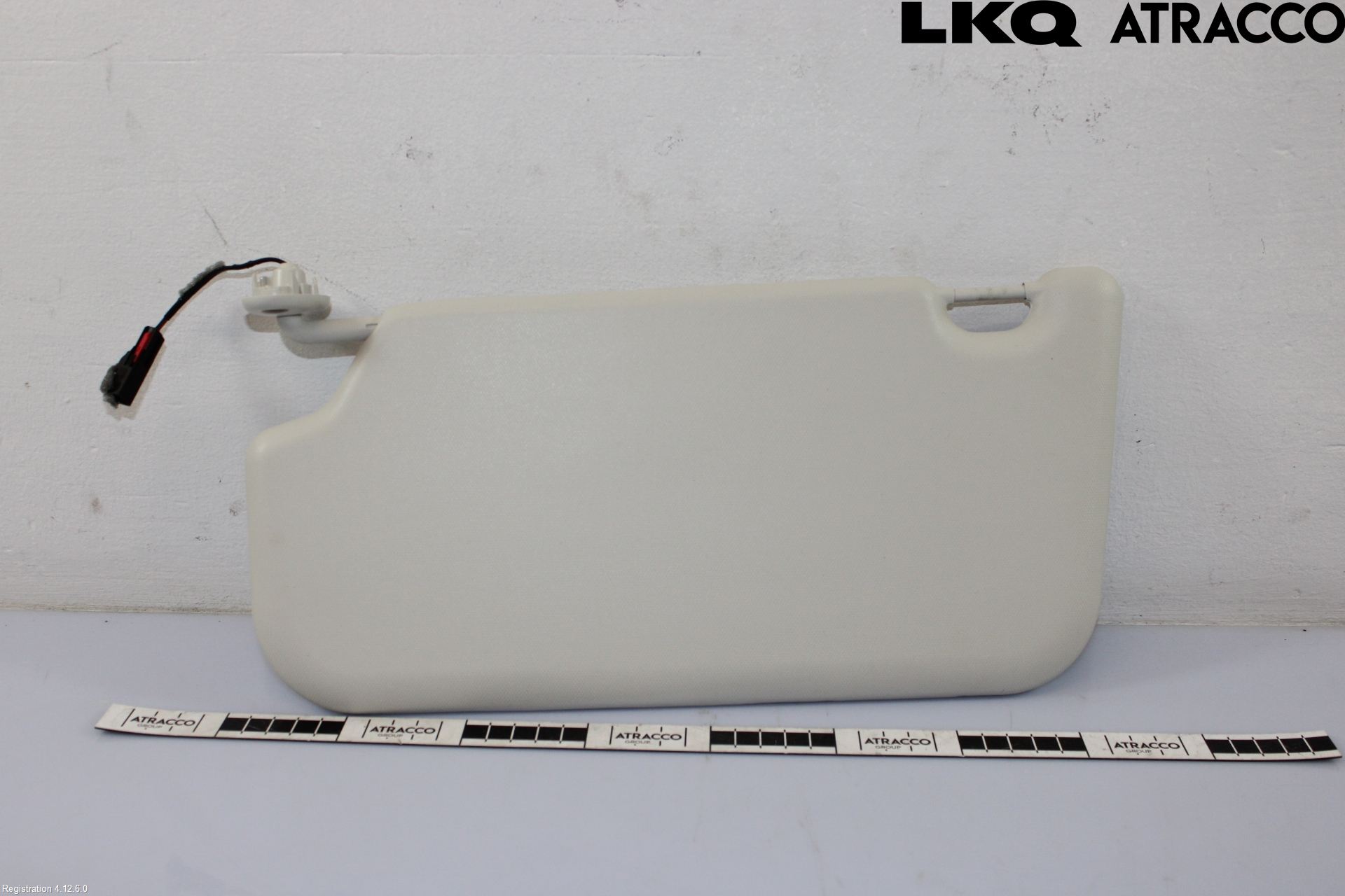 Ford FOCUS 11-14 Innr Solskjerm