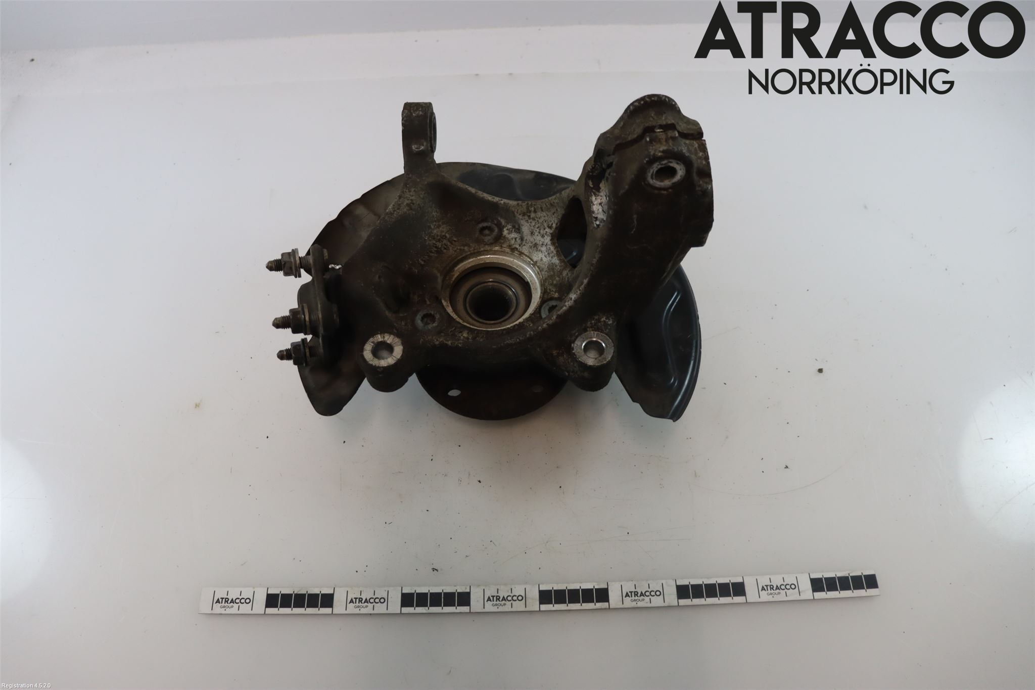 Volkswagen VW PASSAT 15-19 Spindel Vf