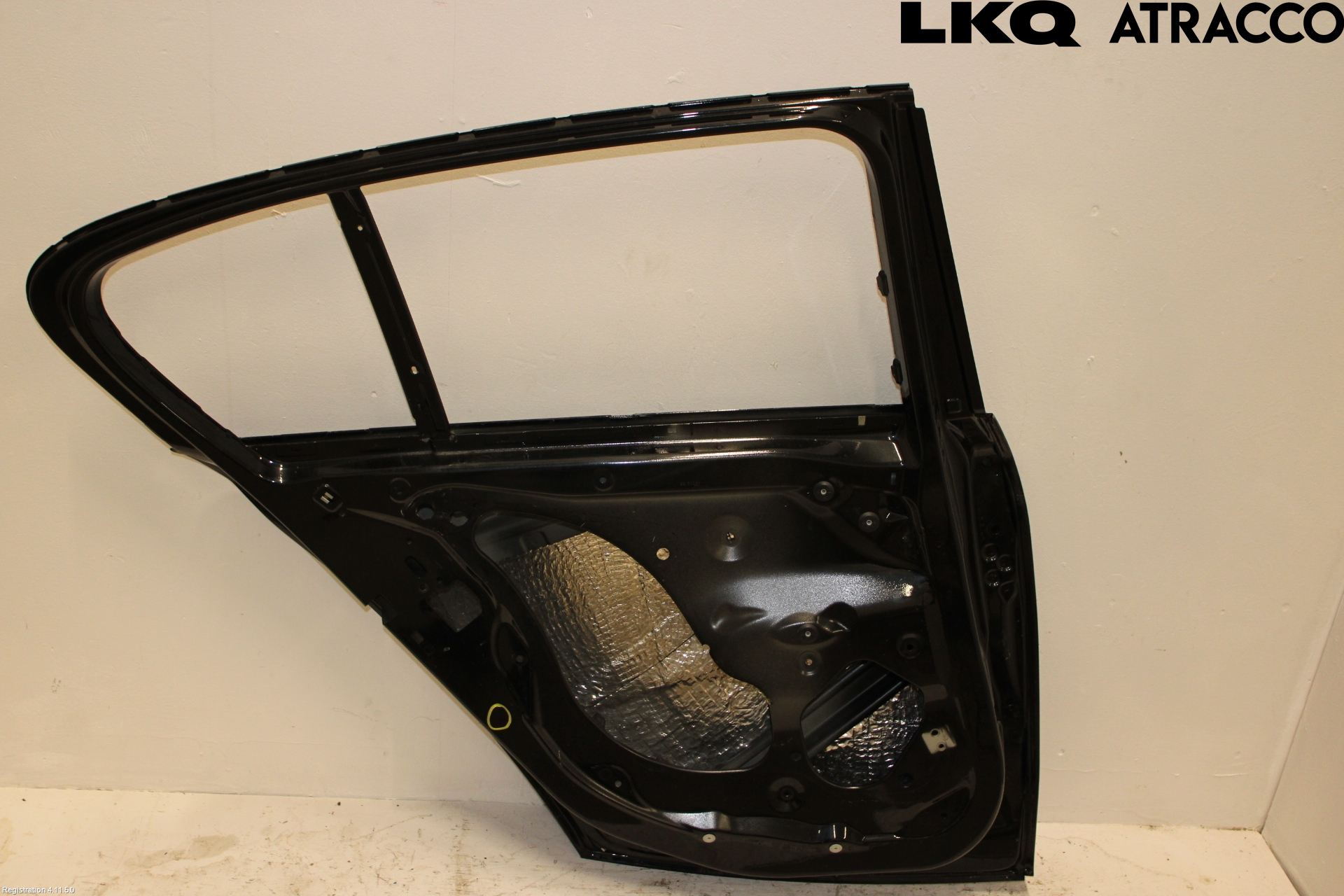 BMW 1 F20/F21 11-19 Dør 4D Bak Venstre