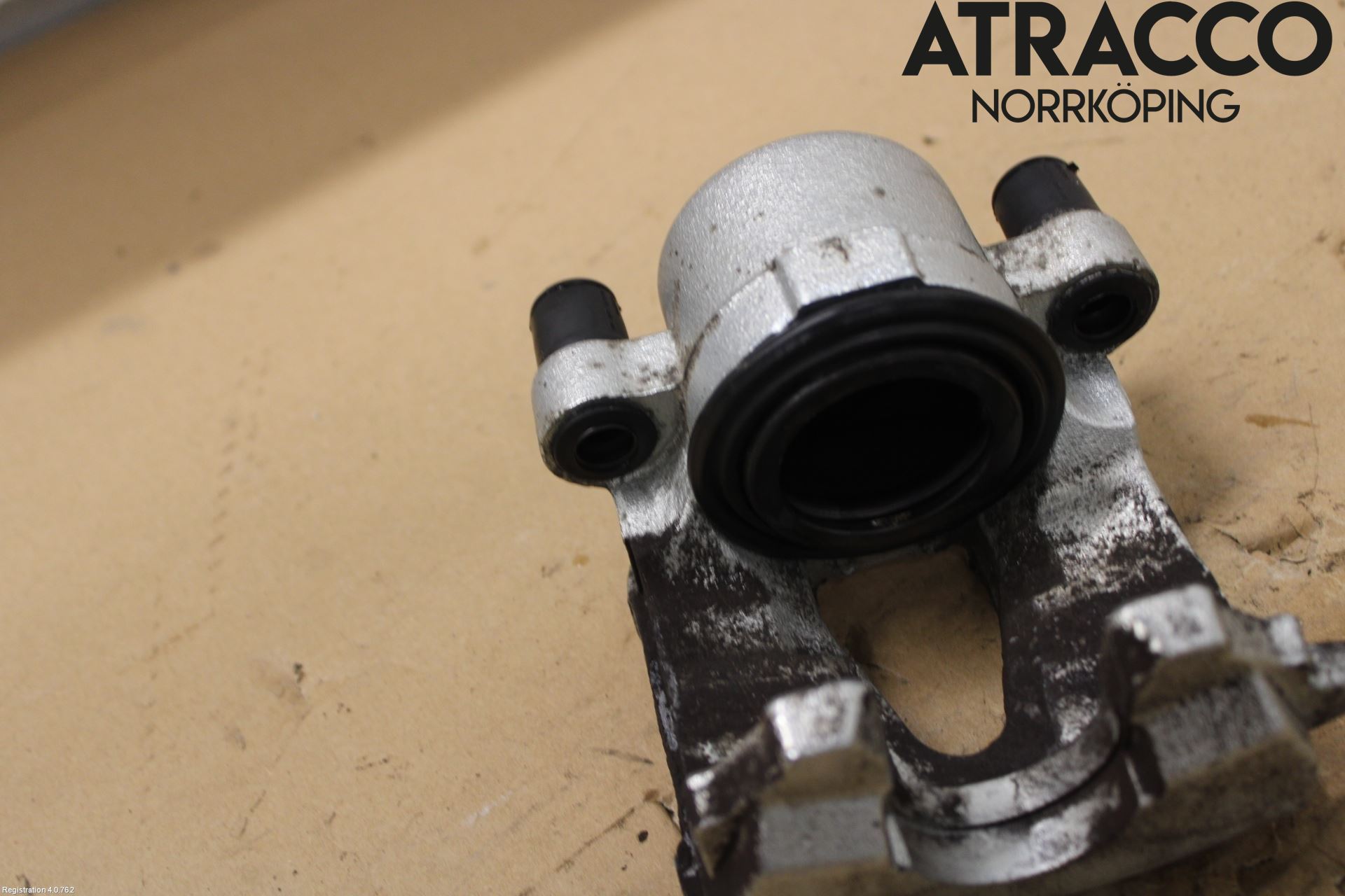Volkswagen VW T-CROSS 19- Bremsecaliper Foran Venstre