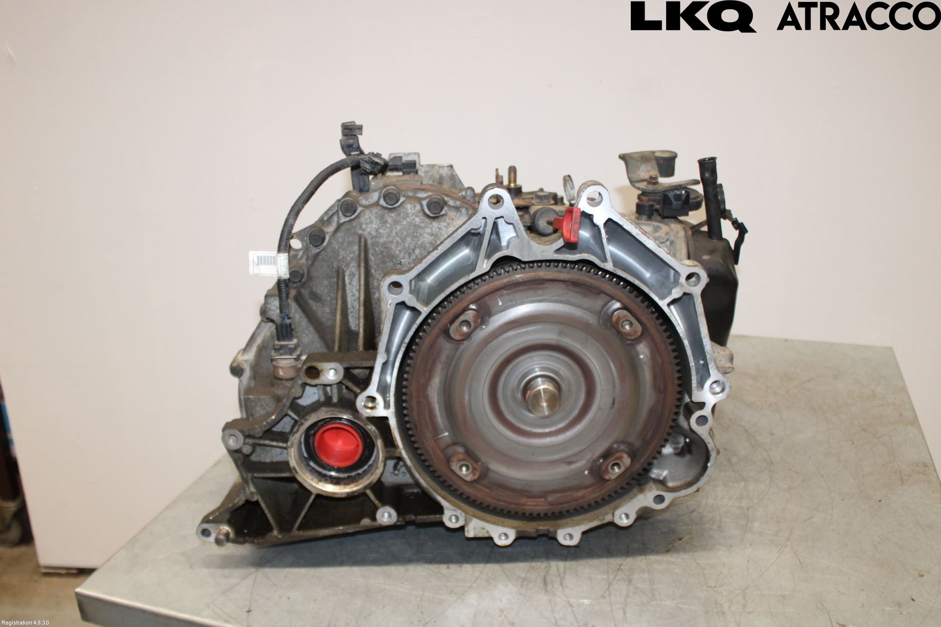 Hyundai SANTA FE  00-06 Gearkasse Automat