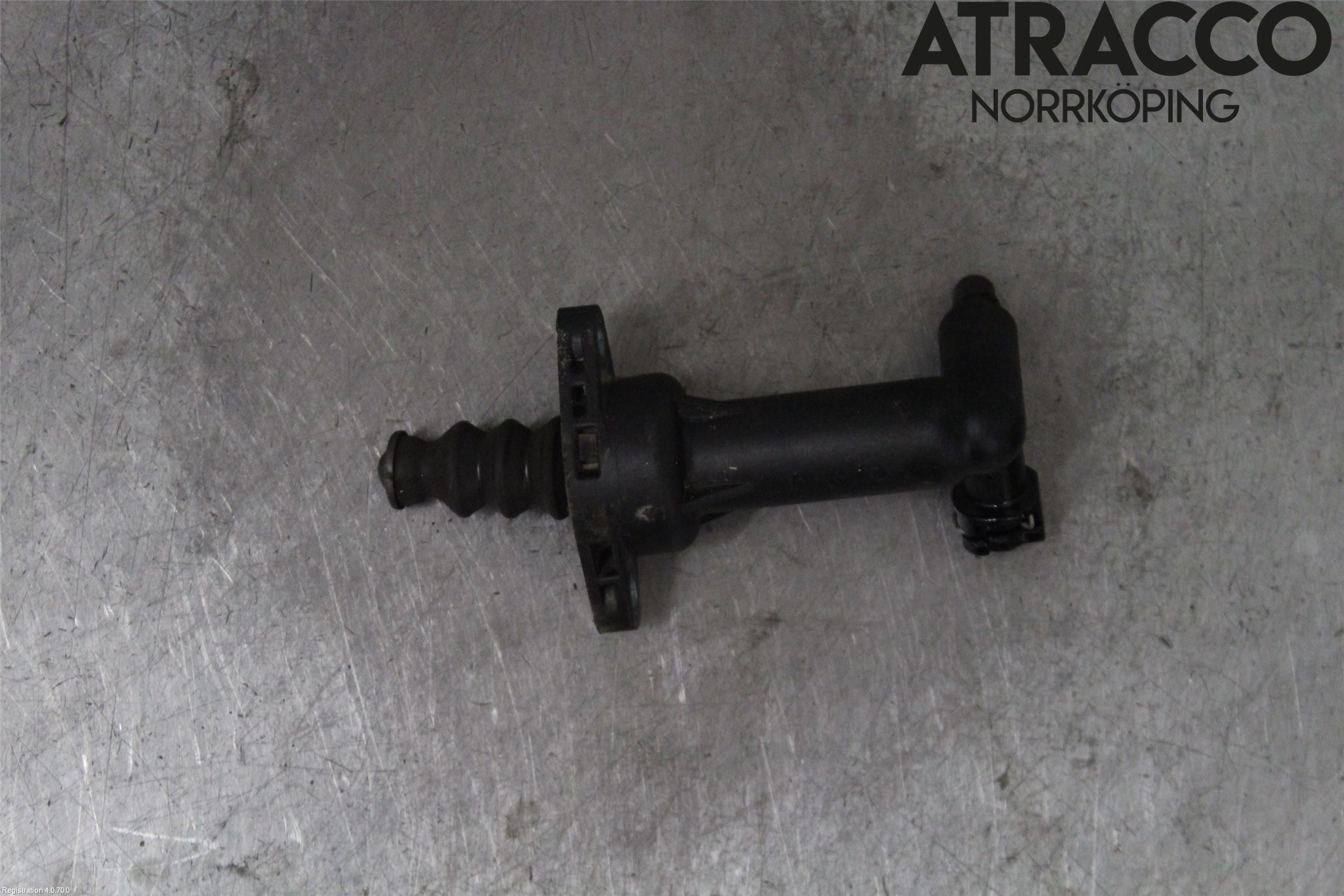 Skoda FABIA 07-14 Clutch Sylinder Slave