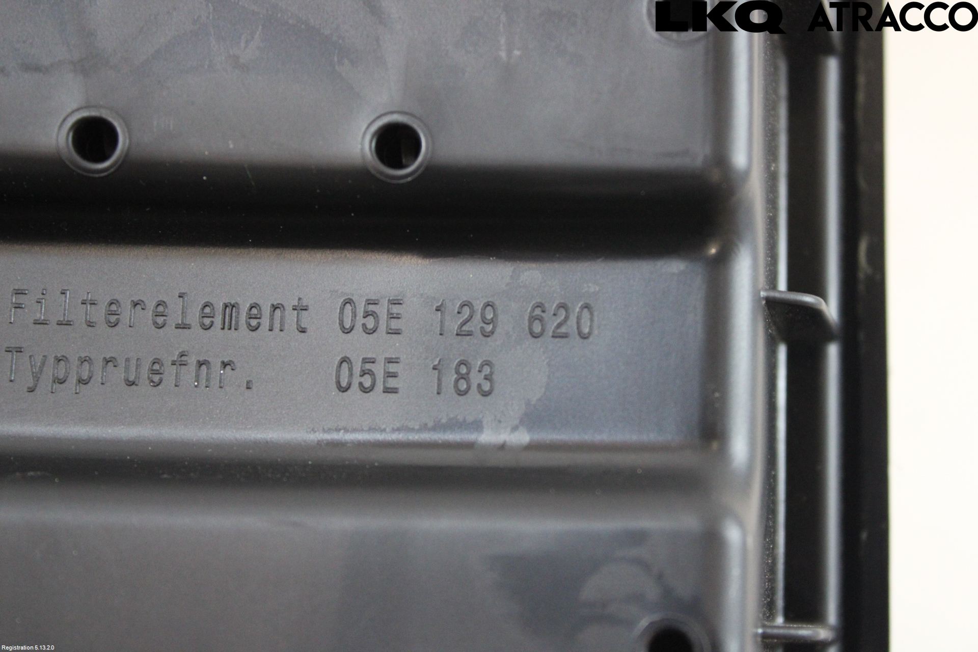 Skoda KODIAQ 24- Luftfilter Boks