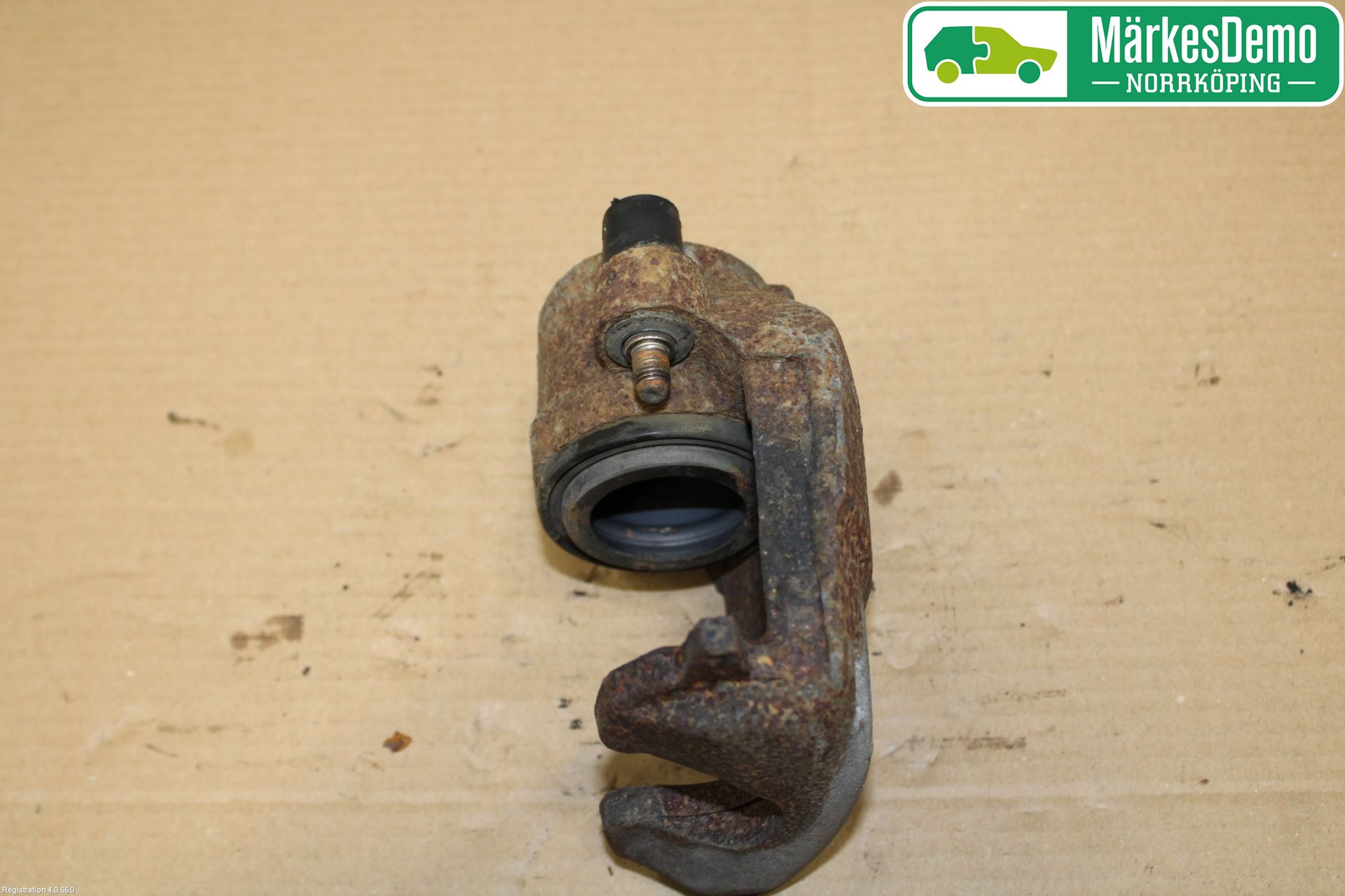 Seat IBIZA IV 08-16 Bremsecaliper Foran Venstre