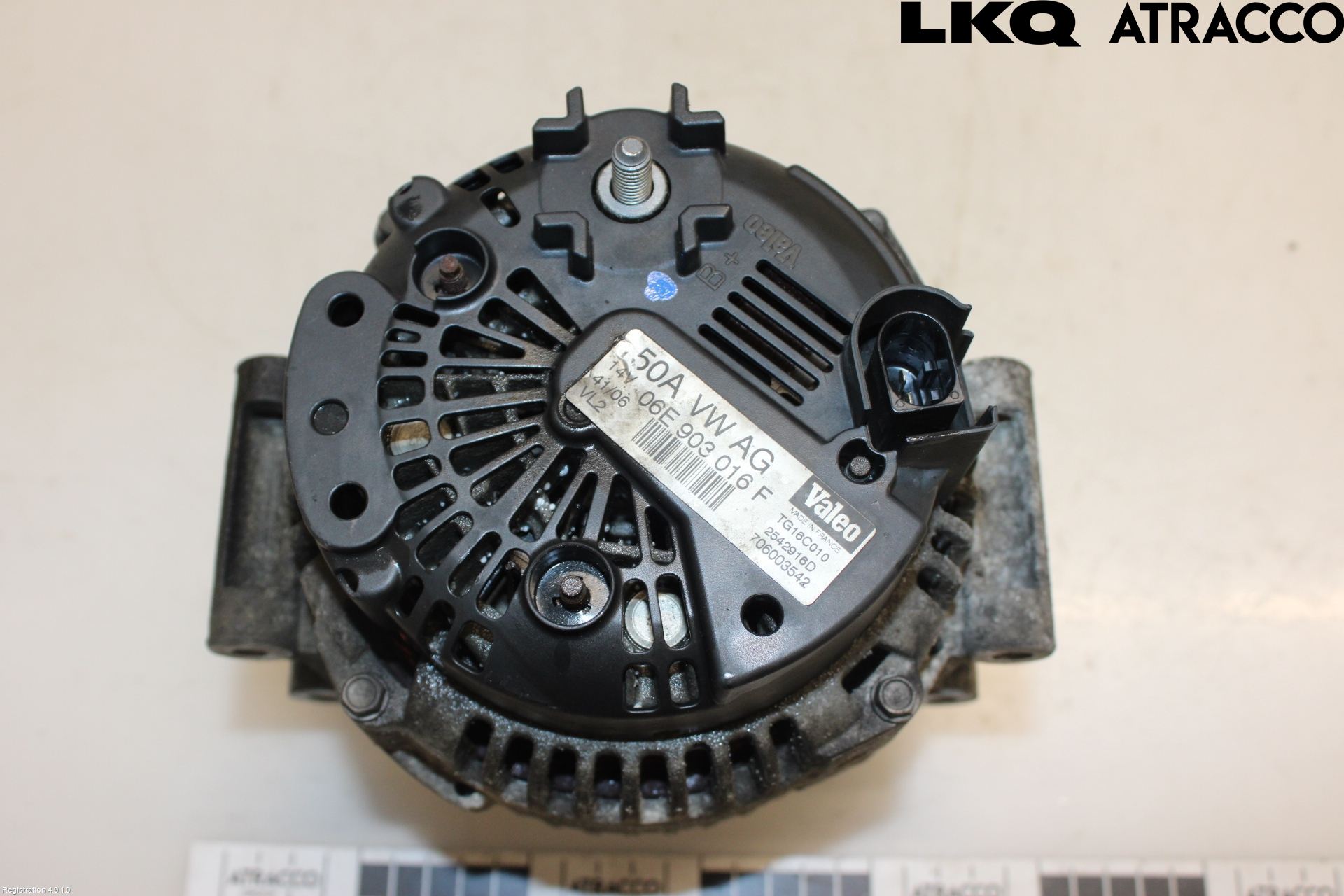 Audi A6/S6     05-11 Dynamo
