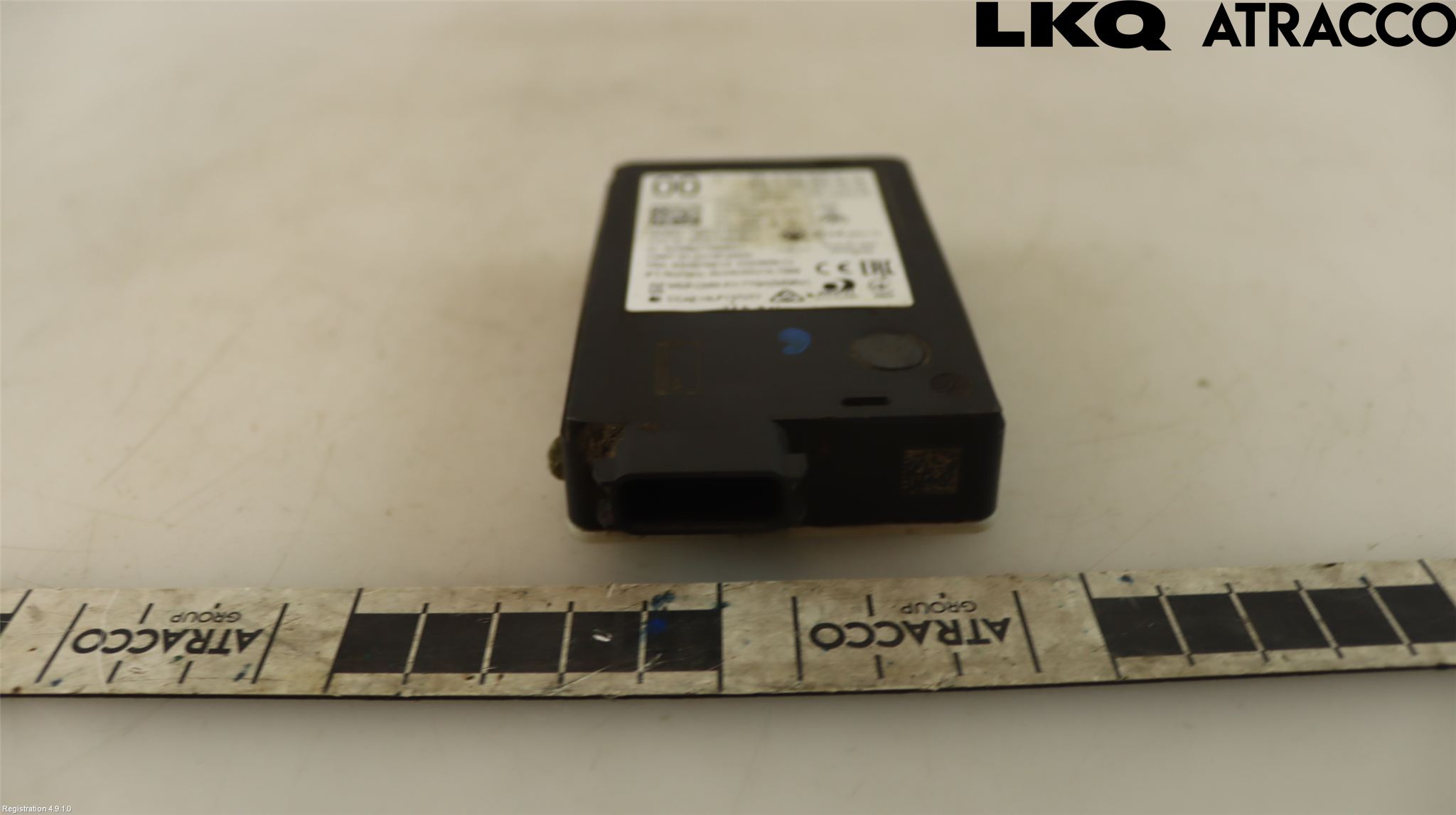Mercedes-Benz MB S-KLASS (W222) 13-20 Sensor Kollisjonsbeskyttelse