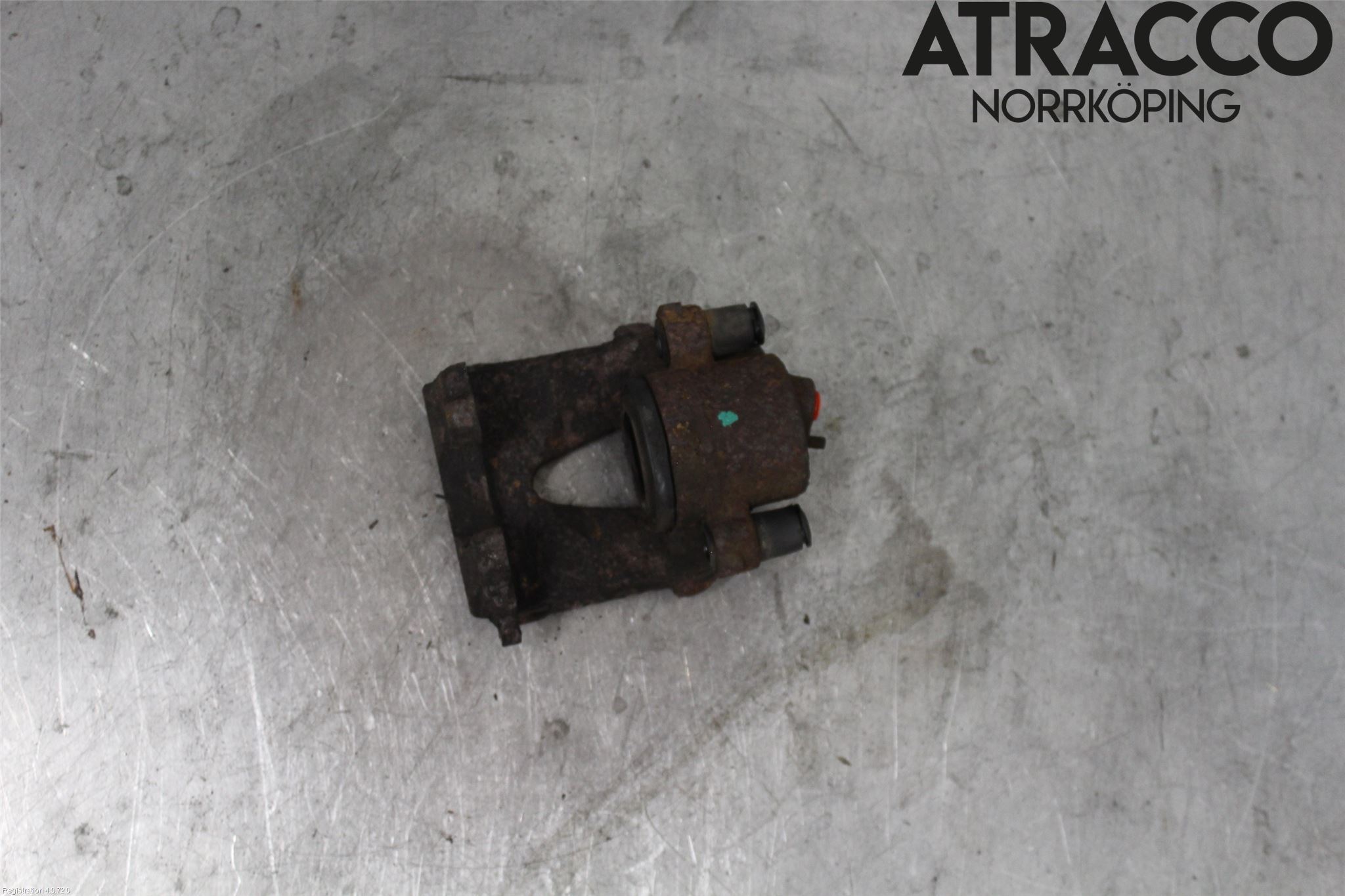 Skoda OCTAVIA (1Z) 05-13 Bremsecaliper Foran Venstre