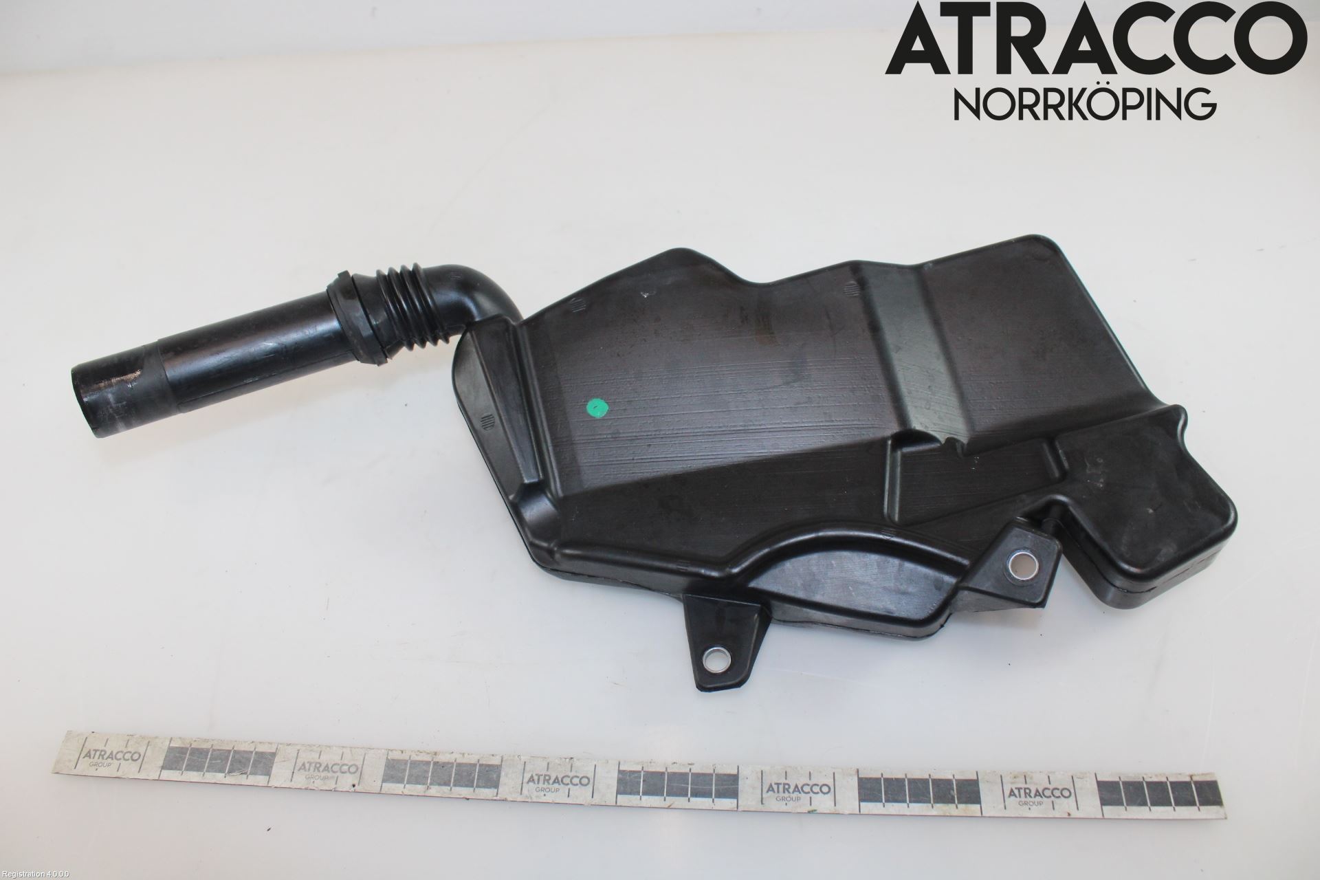 Audi A6/S6 4G 11-18 Påfyllingsrør For Vasketank